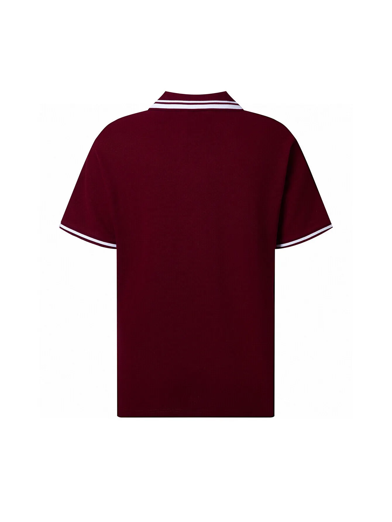 Logo-Embroidered Piqué Polo Shirt D17015684 — view 2
