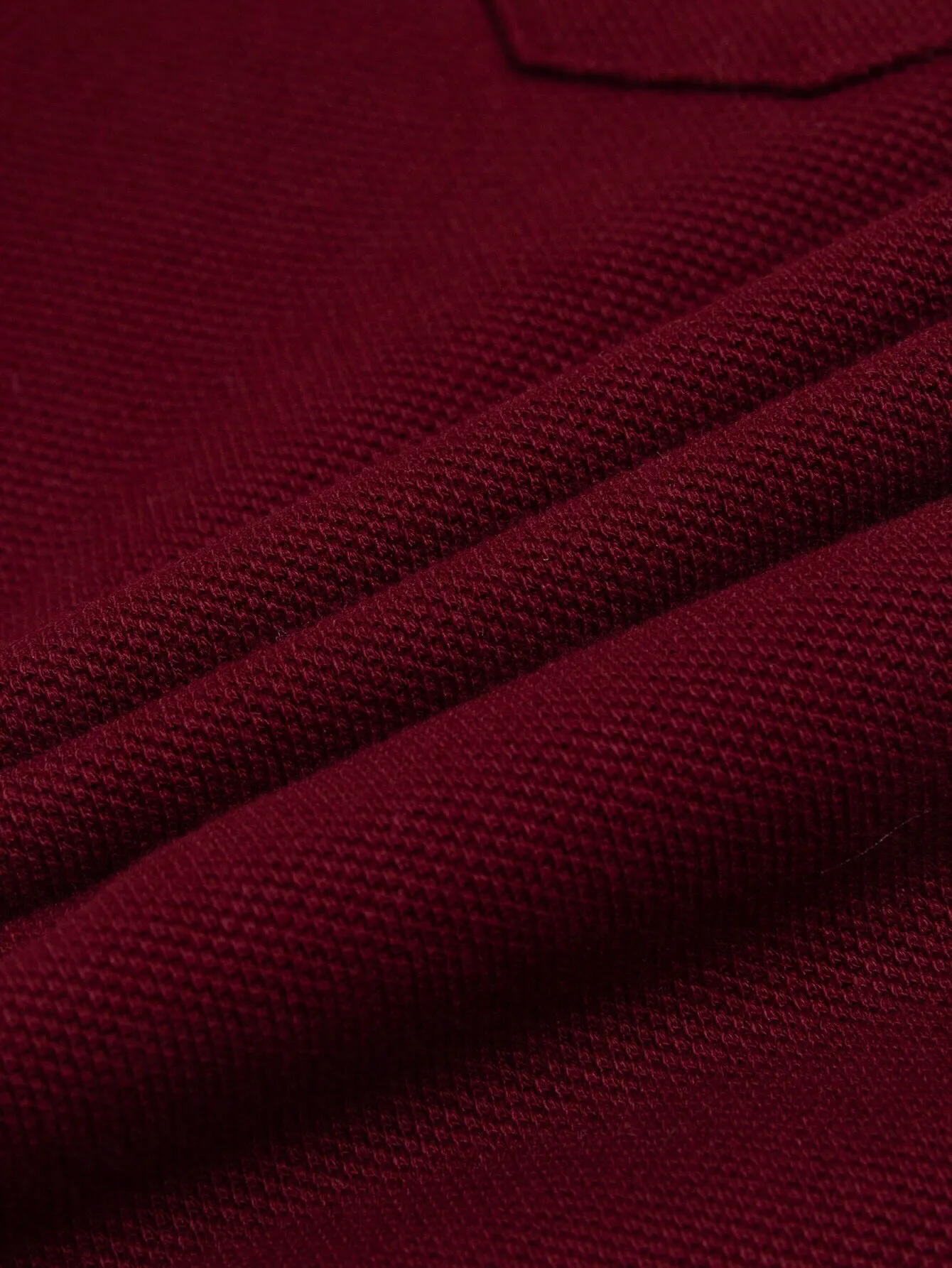 Logo-Embroidered Piqué Polo Shirt D17015684 — view 9