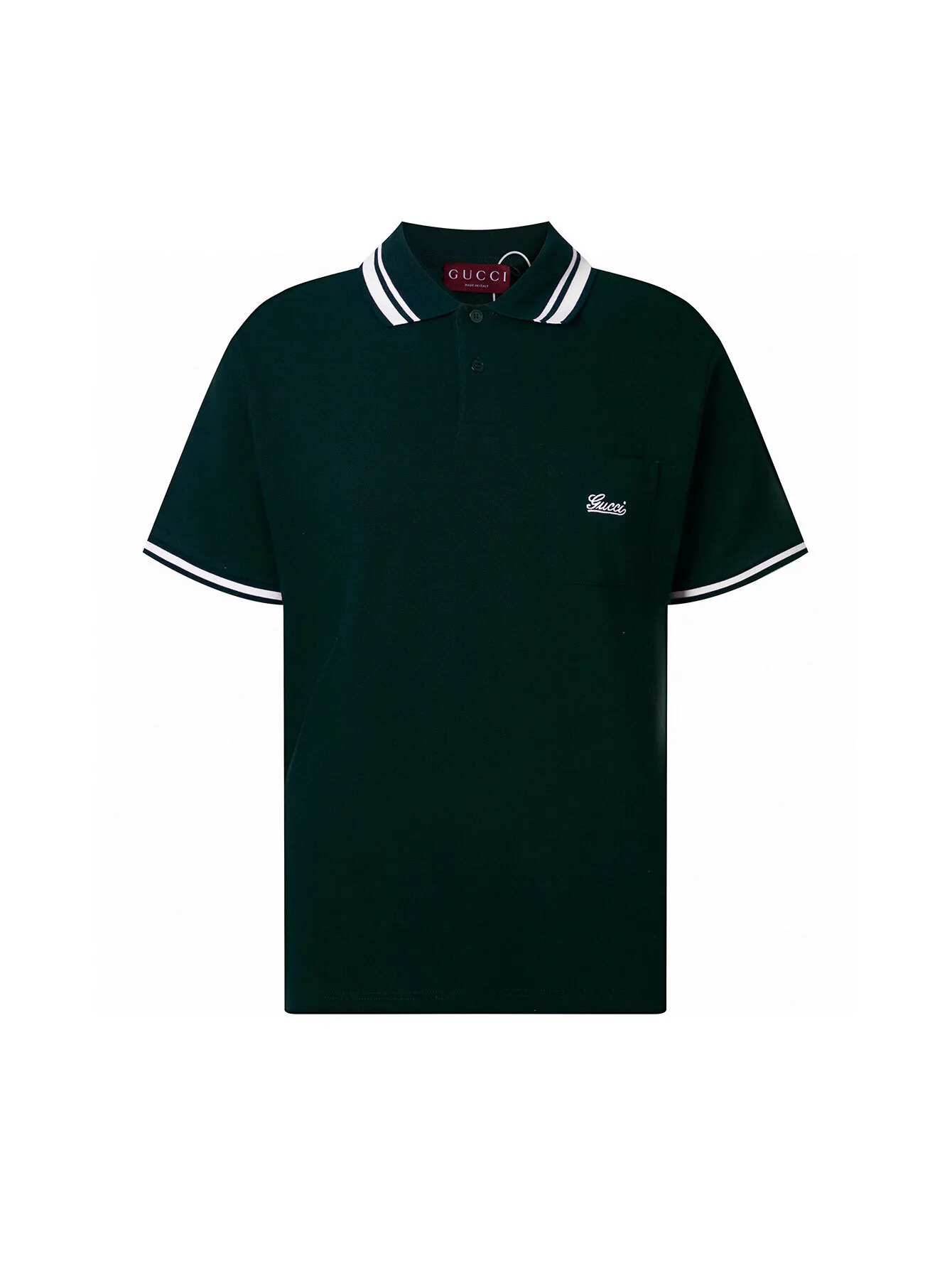 Logo-Embroidered Piqué Polo Shirt D17015683