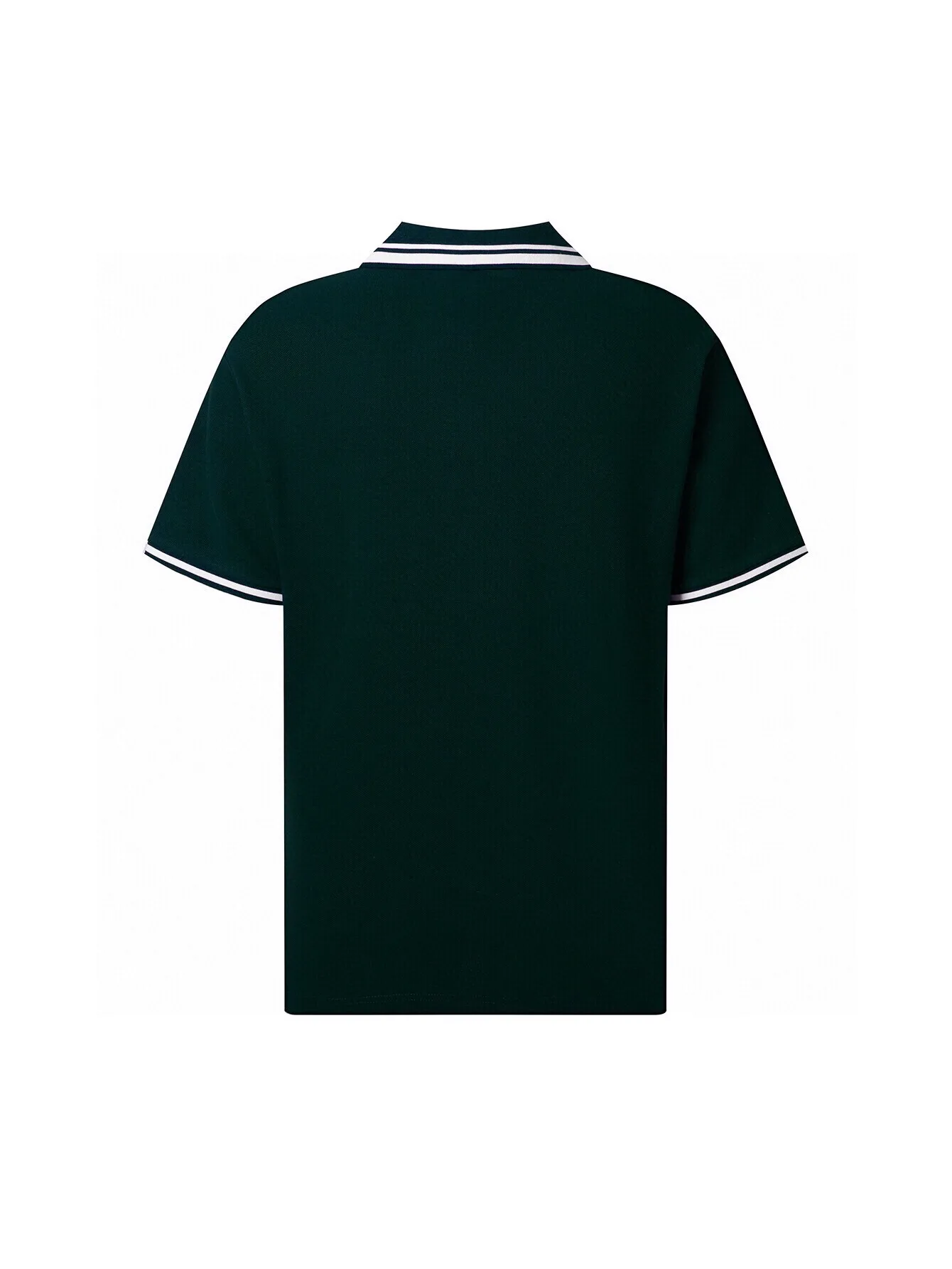 Logo-Embroidered Piqué Polo Shirt D17015683 — view 2