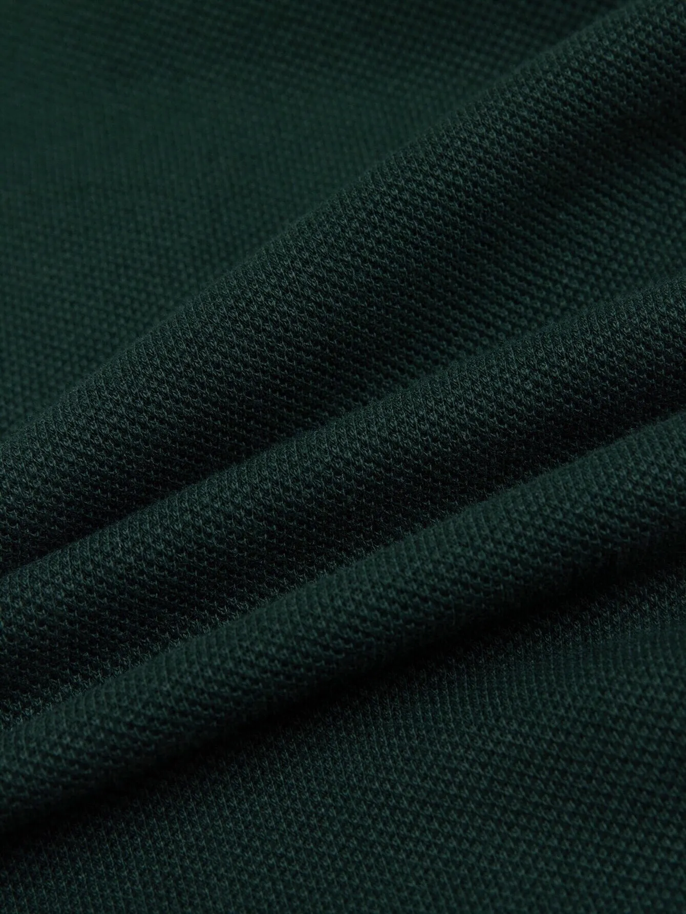Logo-Embroidered Piqué Polo Shirt D17015683 — view 9