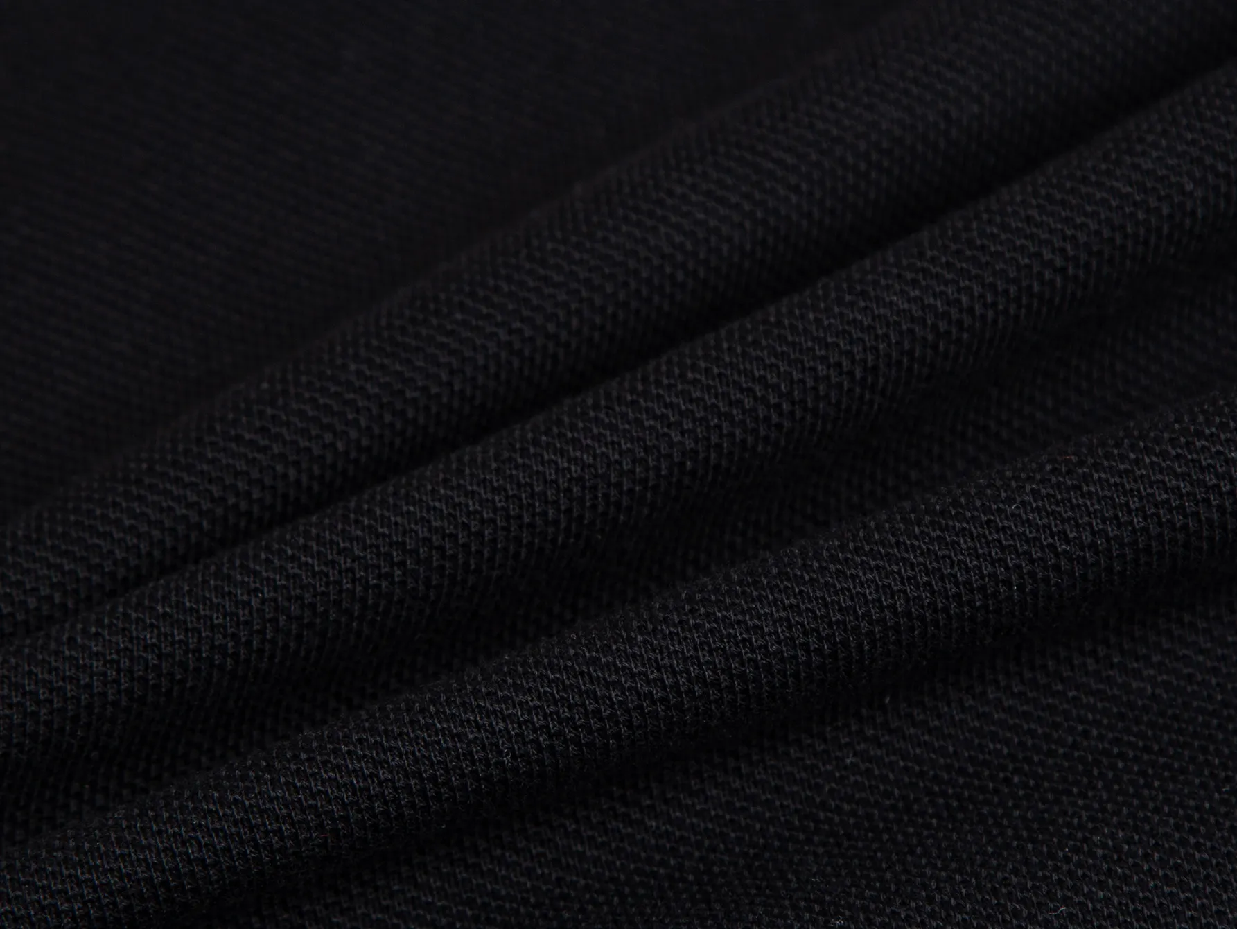 Logo-Patch Cotton-Pique Polo Shirt D17015660 — view 10