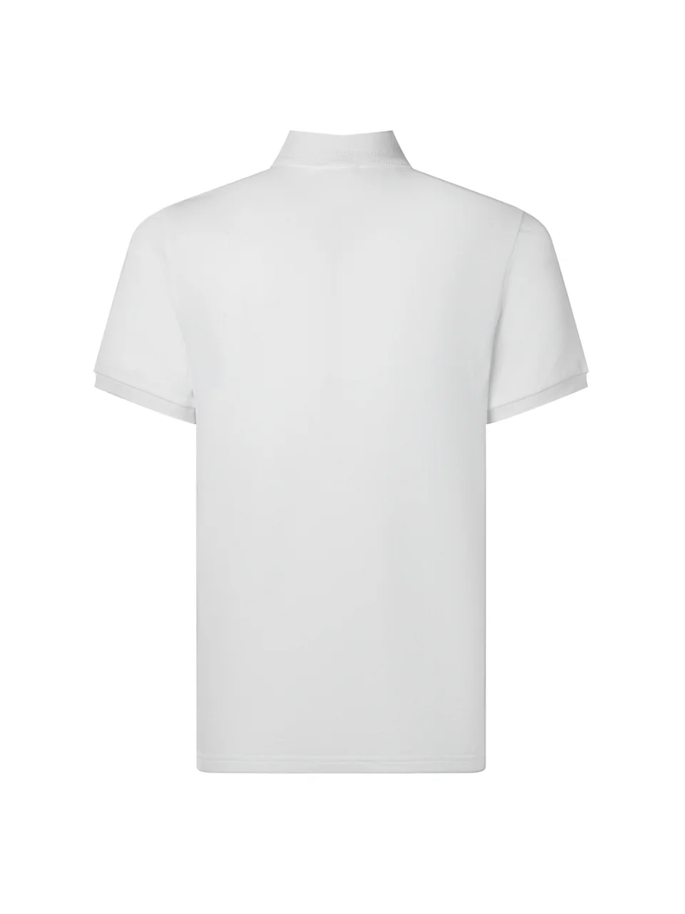 Logo-Appliqué Cotton-Piqué Polo Shirt D17015661 — view 2