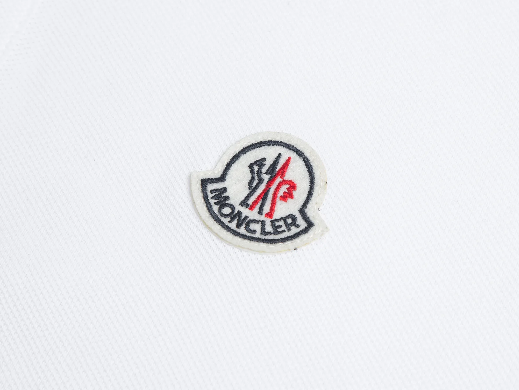 Logo-Appliqué Cotton-Piqué Polo Shirt D17015661 — view 4