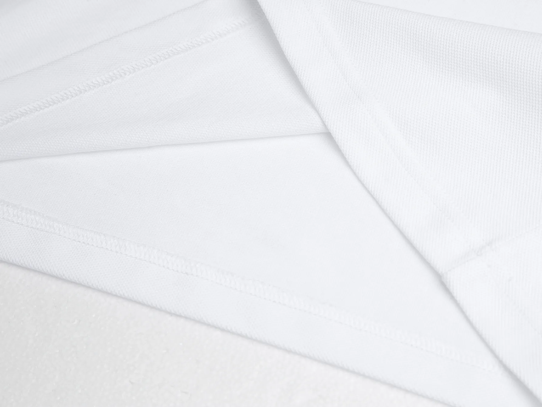 Logo-Appliqué Cotton-Piqué Polo Shirt D17015661 — view 10