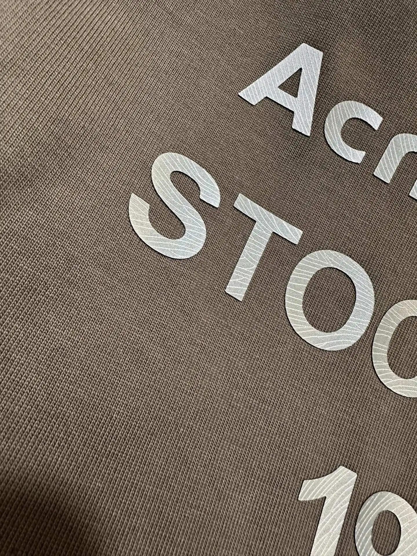 Face Logo Heavyweight Cotton T-Shirt D17011950 — view 8