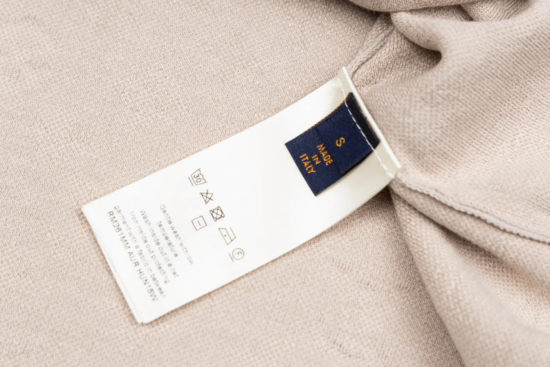 Monogram Jacquard Wool-Blend Knit T-Shirt D17516280 — view 9