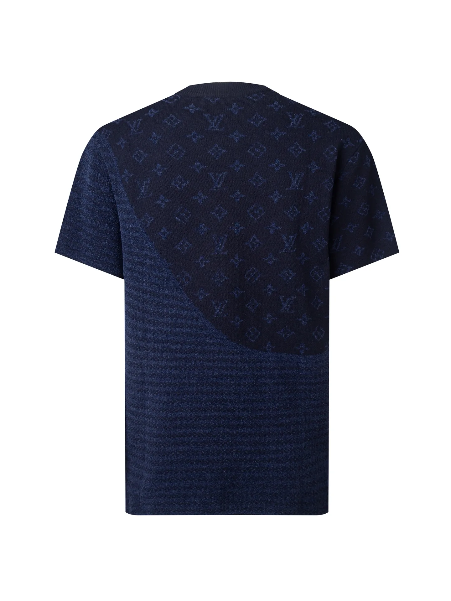 Monogram Velvet Panel T-Shirt D17516443 — view 2