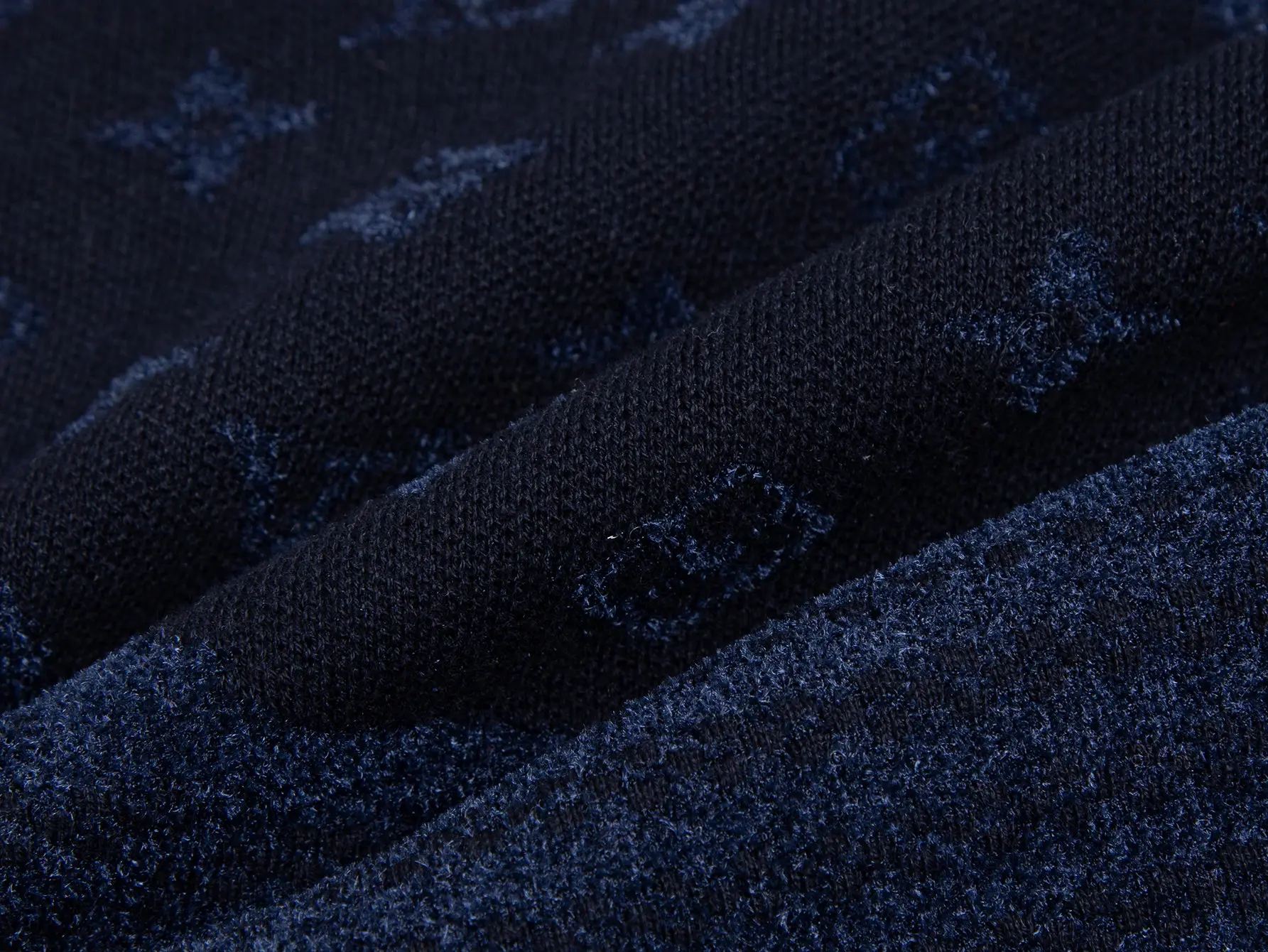 Monogram Velvet Panel T-Shirt D17516443 — view 8