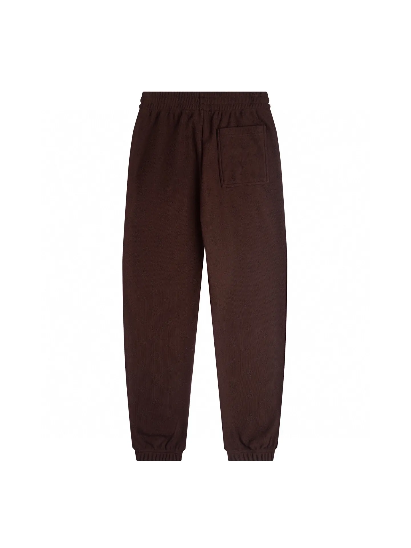 Monogram Jacquard Toweling Sweatpants D17516417