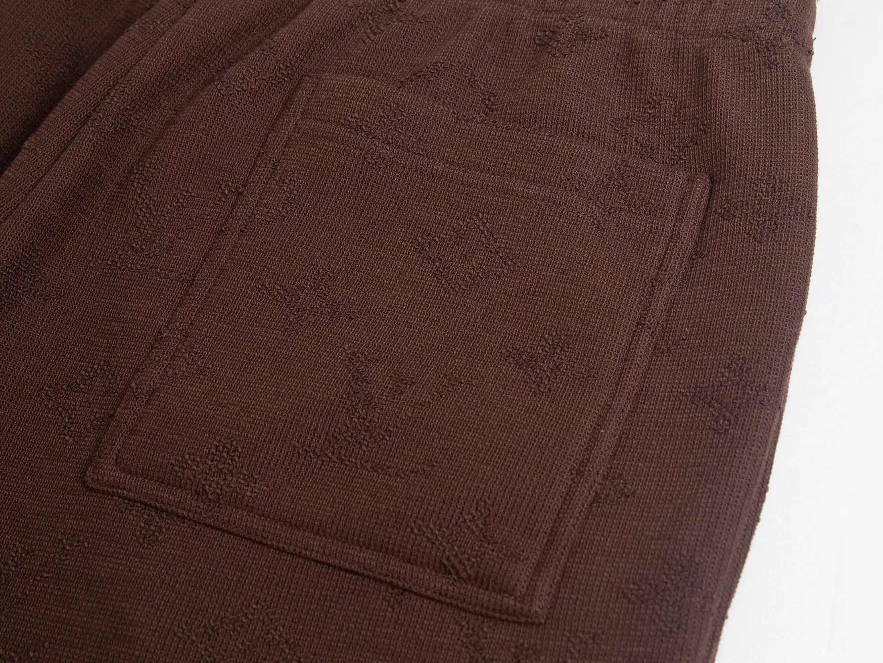 Monogram Jacquard Toweling Sweatpants D17516417 — view 4