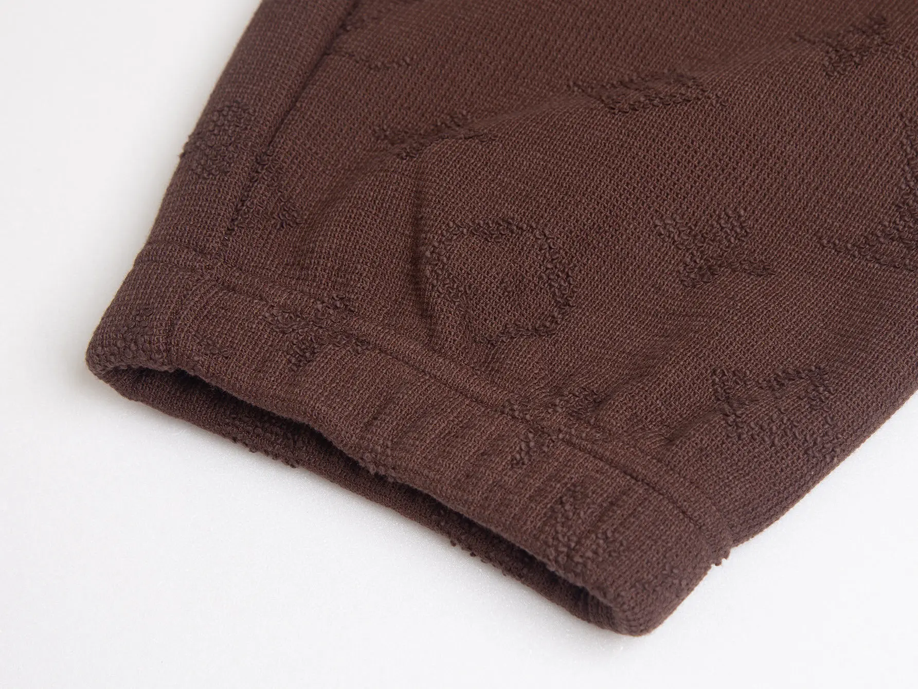Monogram Jacquard Toweling Sweatpants D17516417 — view 8