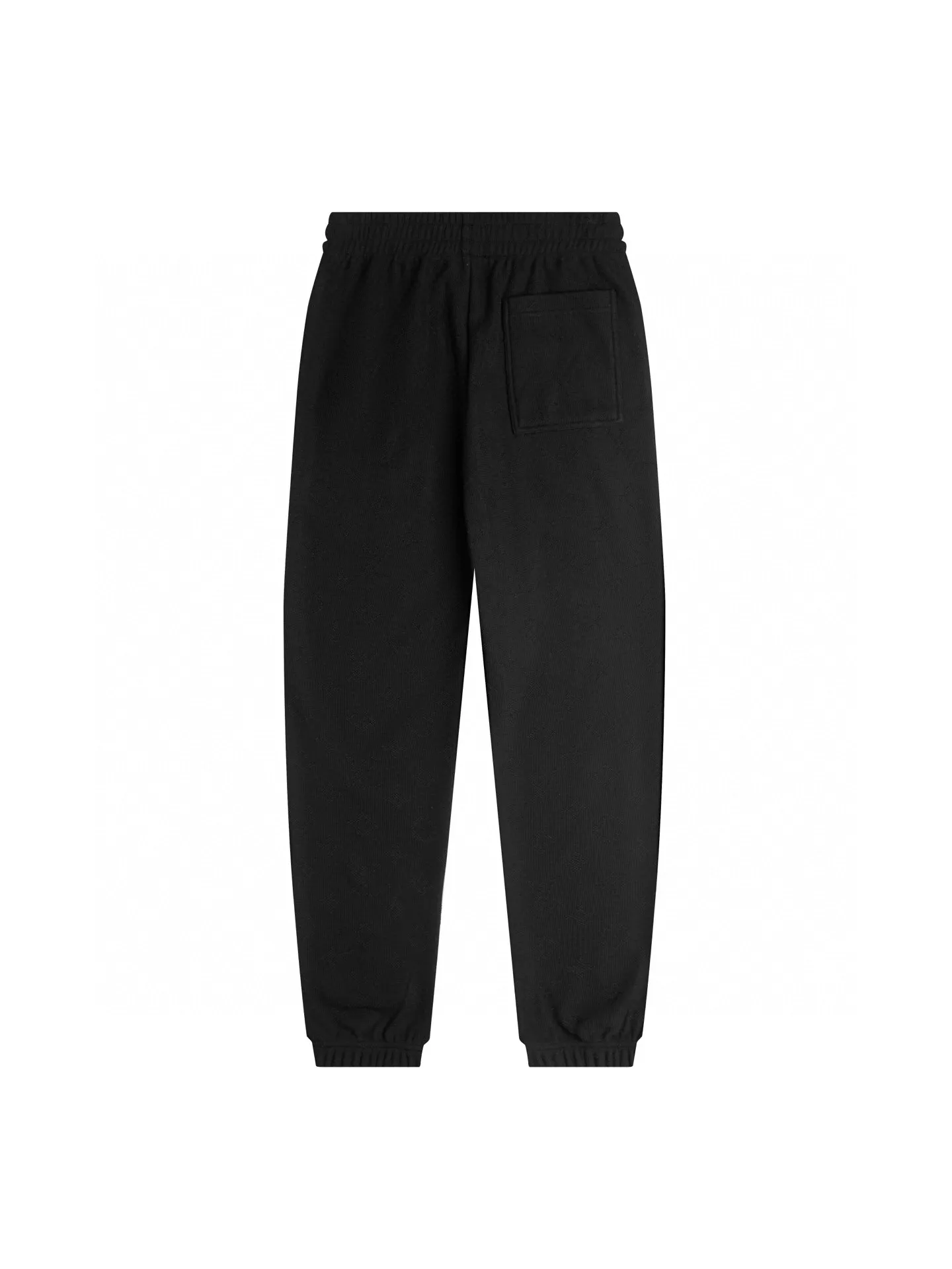 Monogram Jacquard Fleece Sweatpants D17516416 — view 2