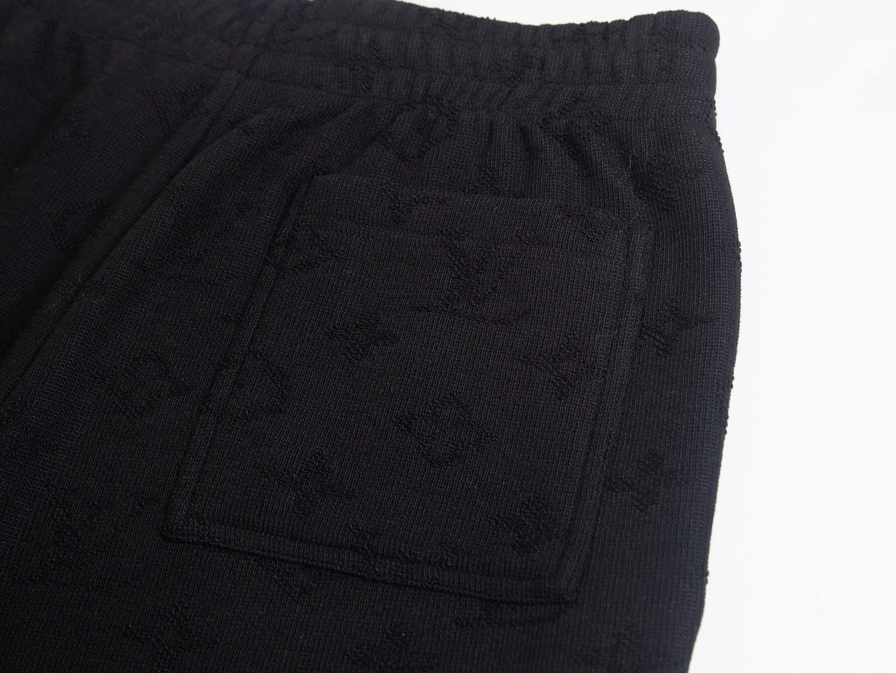 Monogram Jacquard Fleece Sweatpants D17516416 — view 3