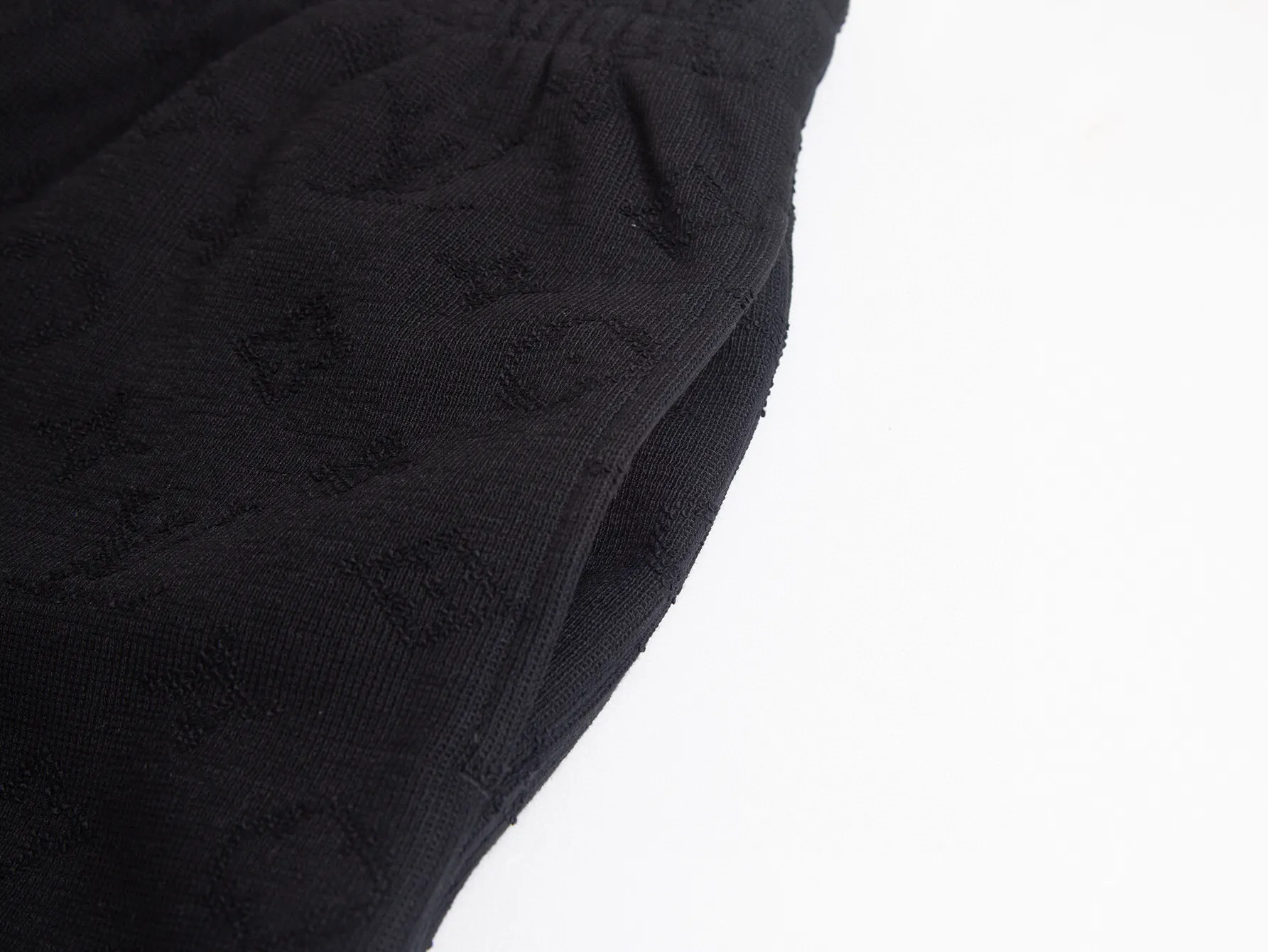 Monogram Jacquard Fleece Sweatpants D17516416 — view 5