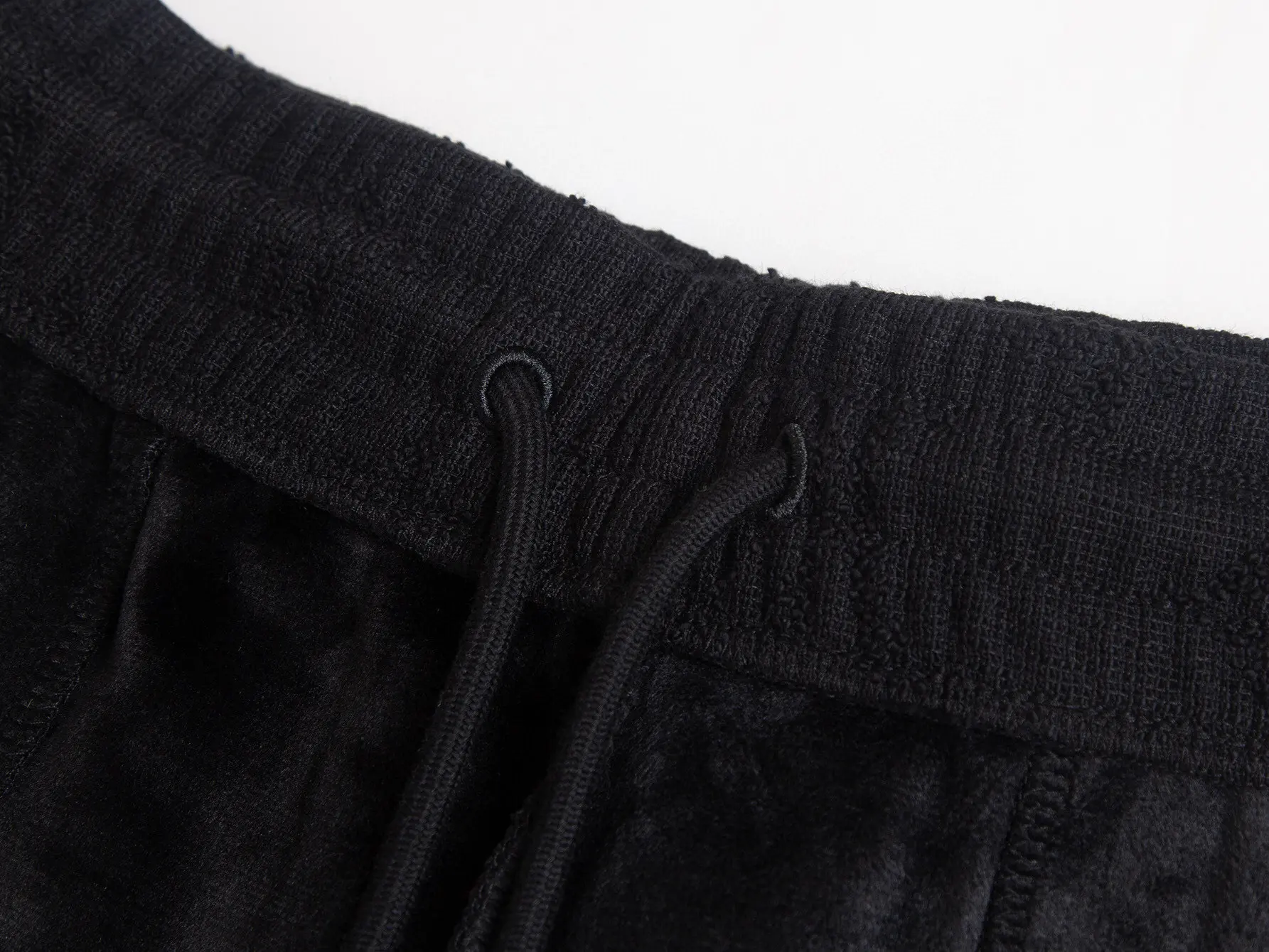 Monogram Jacquard Fleece Sweatpants D17516416 — view 6