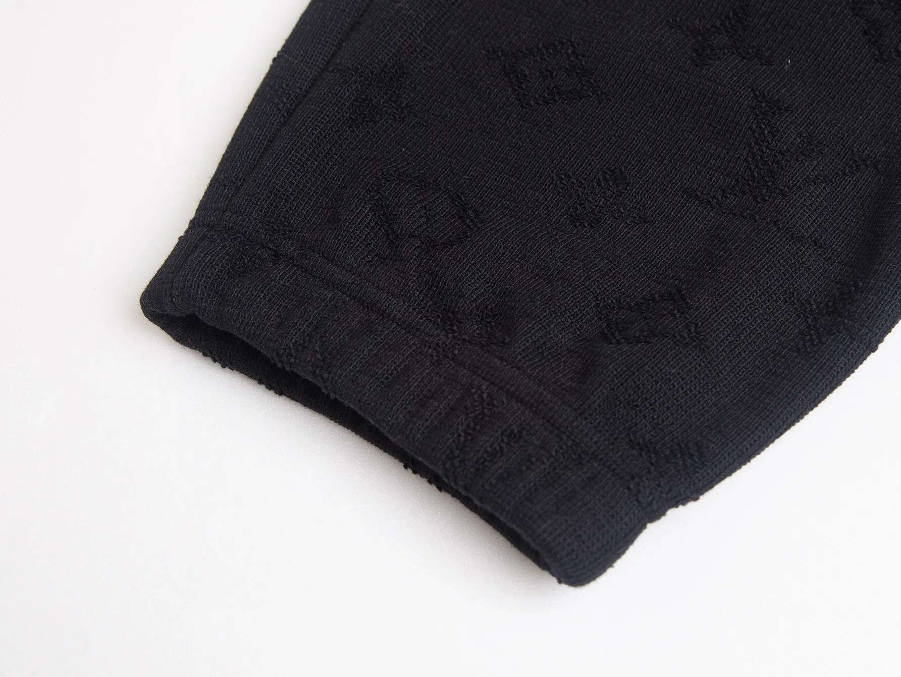 Monogram Jacquard Fleece Sweatpants D17516416 — view 7