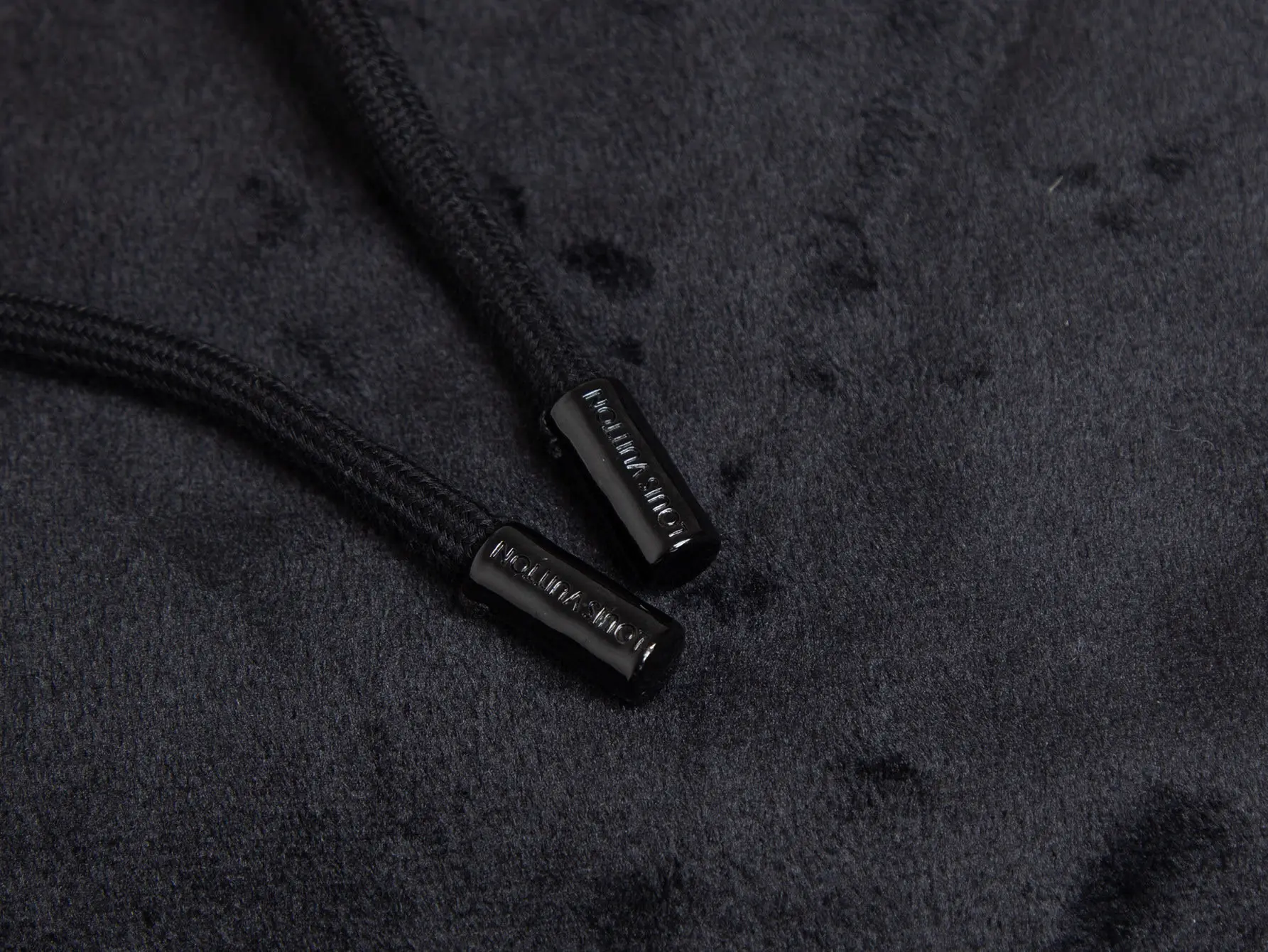 Monogram Jacquard Fleece Sweatpants D17516416 — view 8