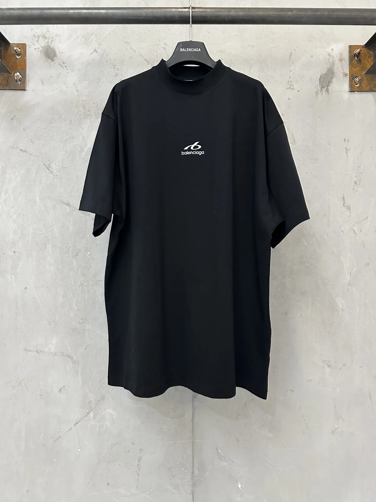 Logo-Print Reflective Cotton-Jersey T-Shirt D17511740