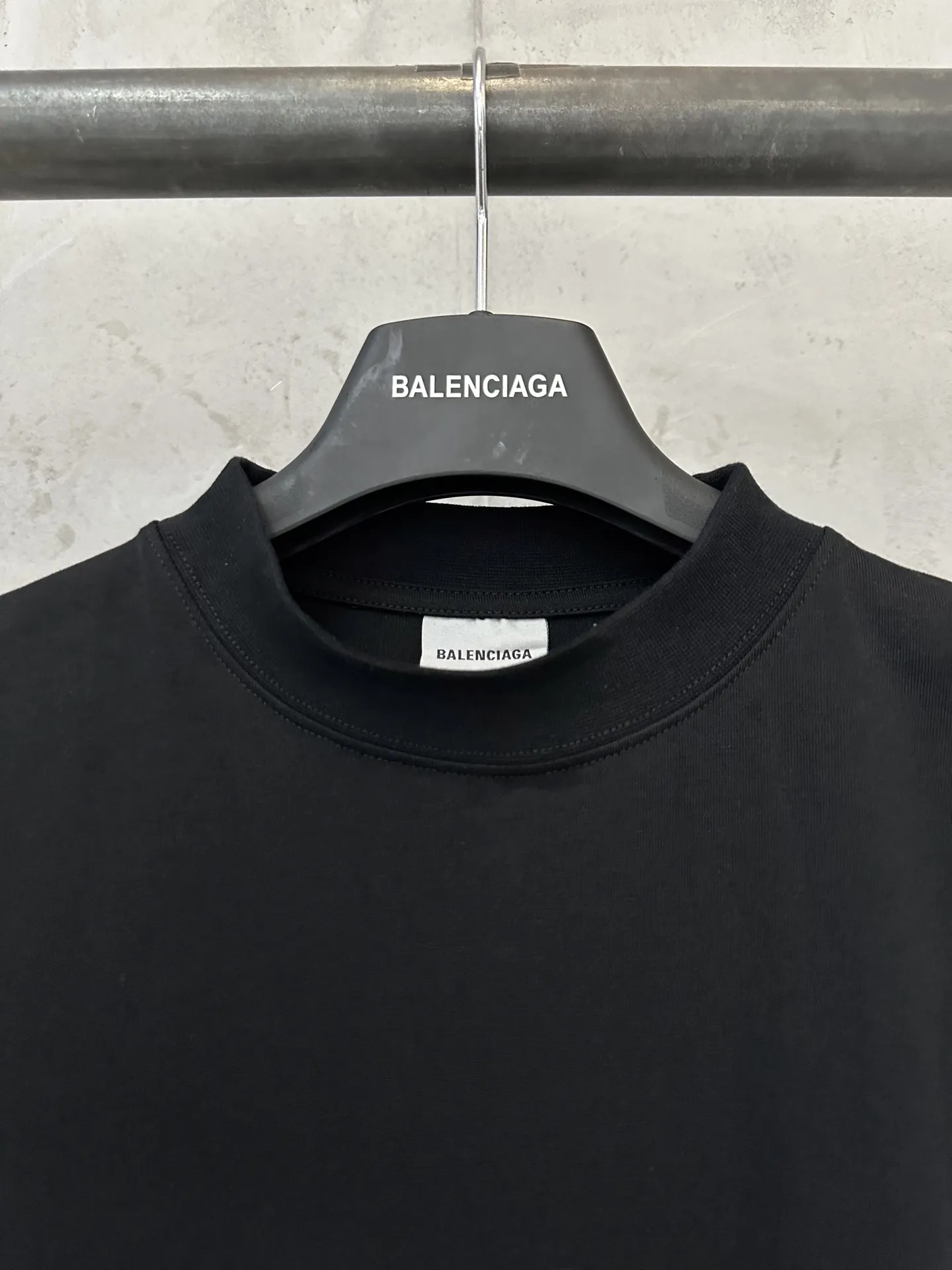 Logo-Print Reflective Cotton-Jersey T-Shirt D17511740 — view 5
