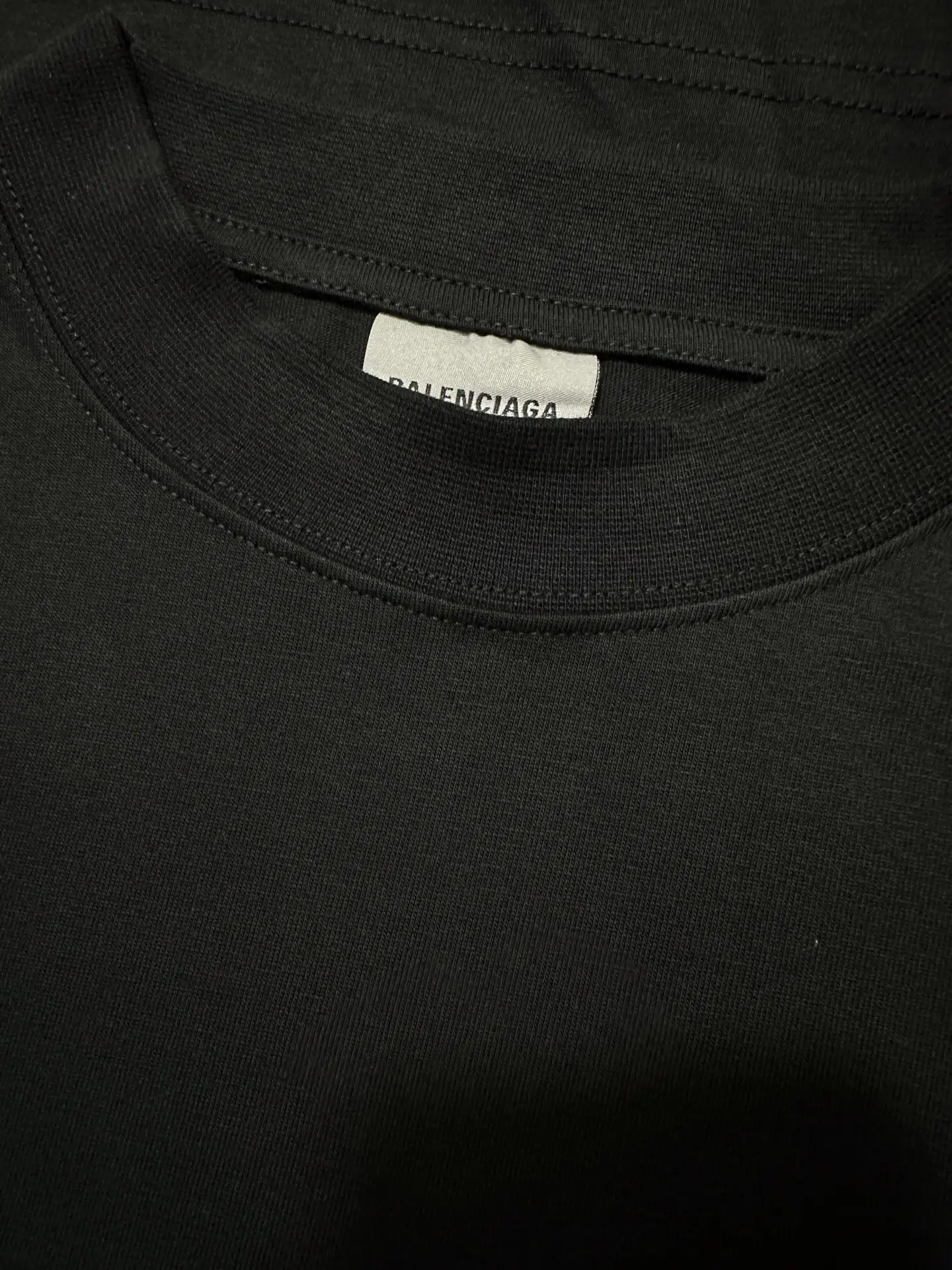 Logo-Print Reflective Cotton-Jersey T-Shirt D17511740 — view 6