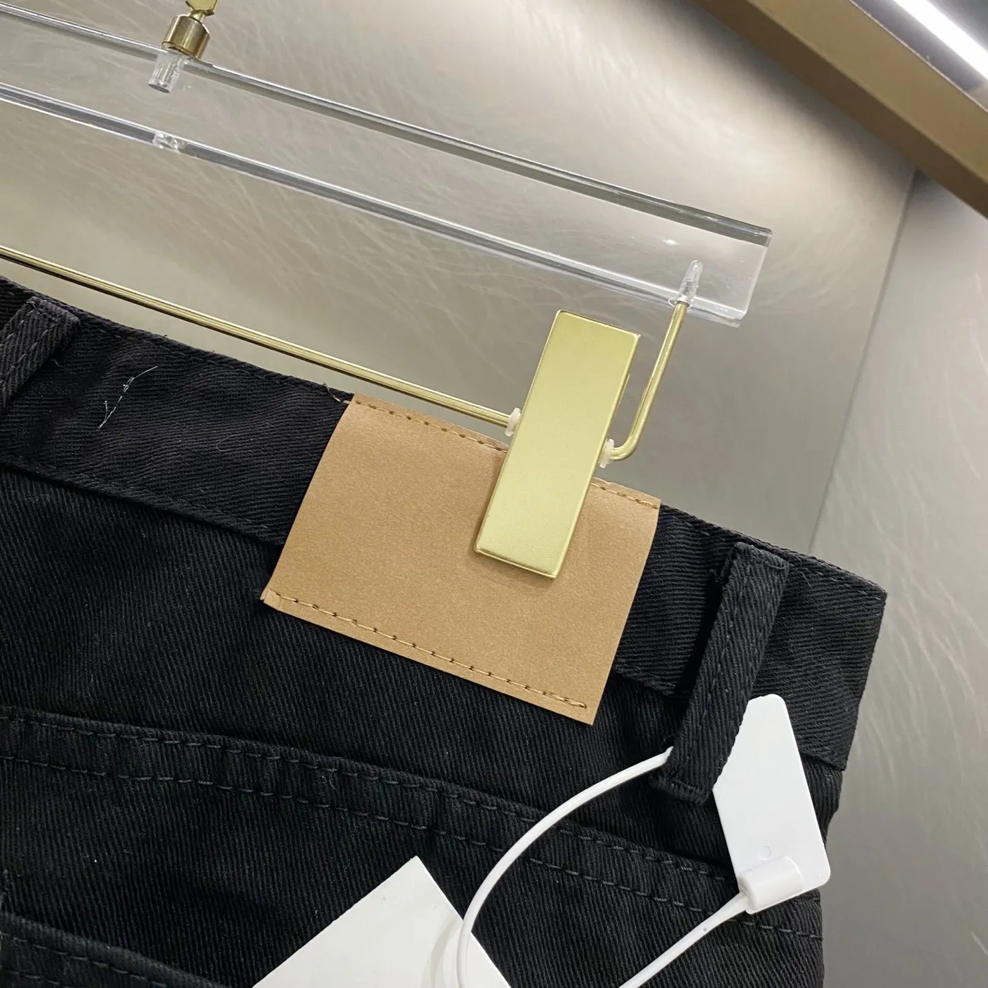 Cross Patch Double-Knee Carpenter Jeans D17519614 — view 3