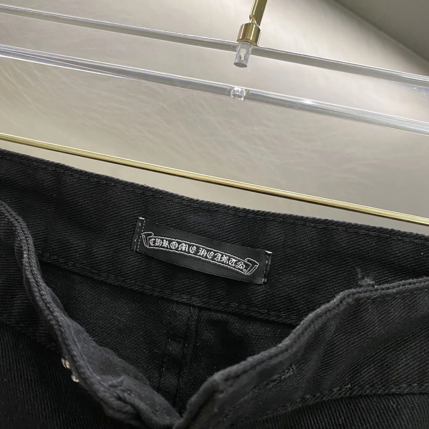 Cross Patch Double-Knee Carpenter Jeans D17519614 — view 8