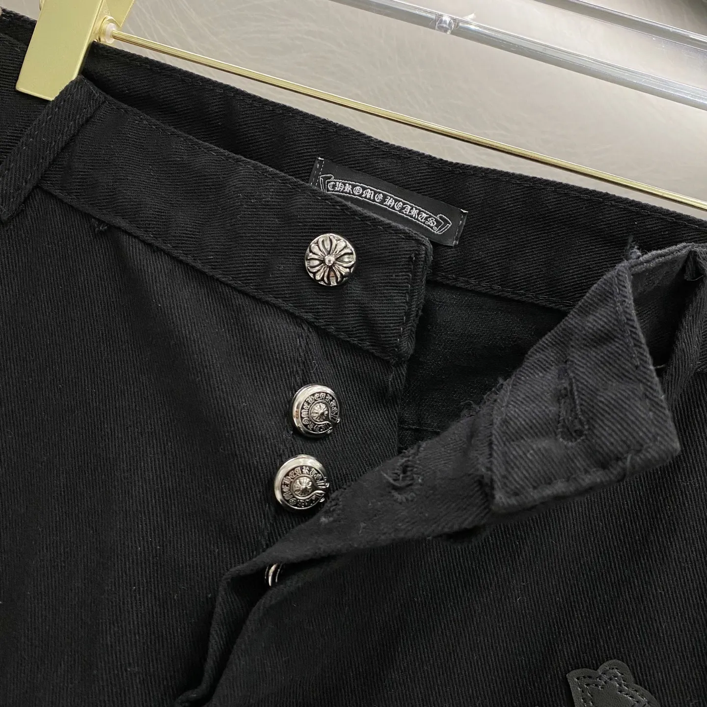 Cross Patch Double-Knee Carpenter Jeans D17519614 — view 10
