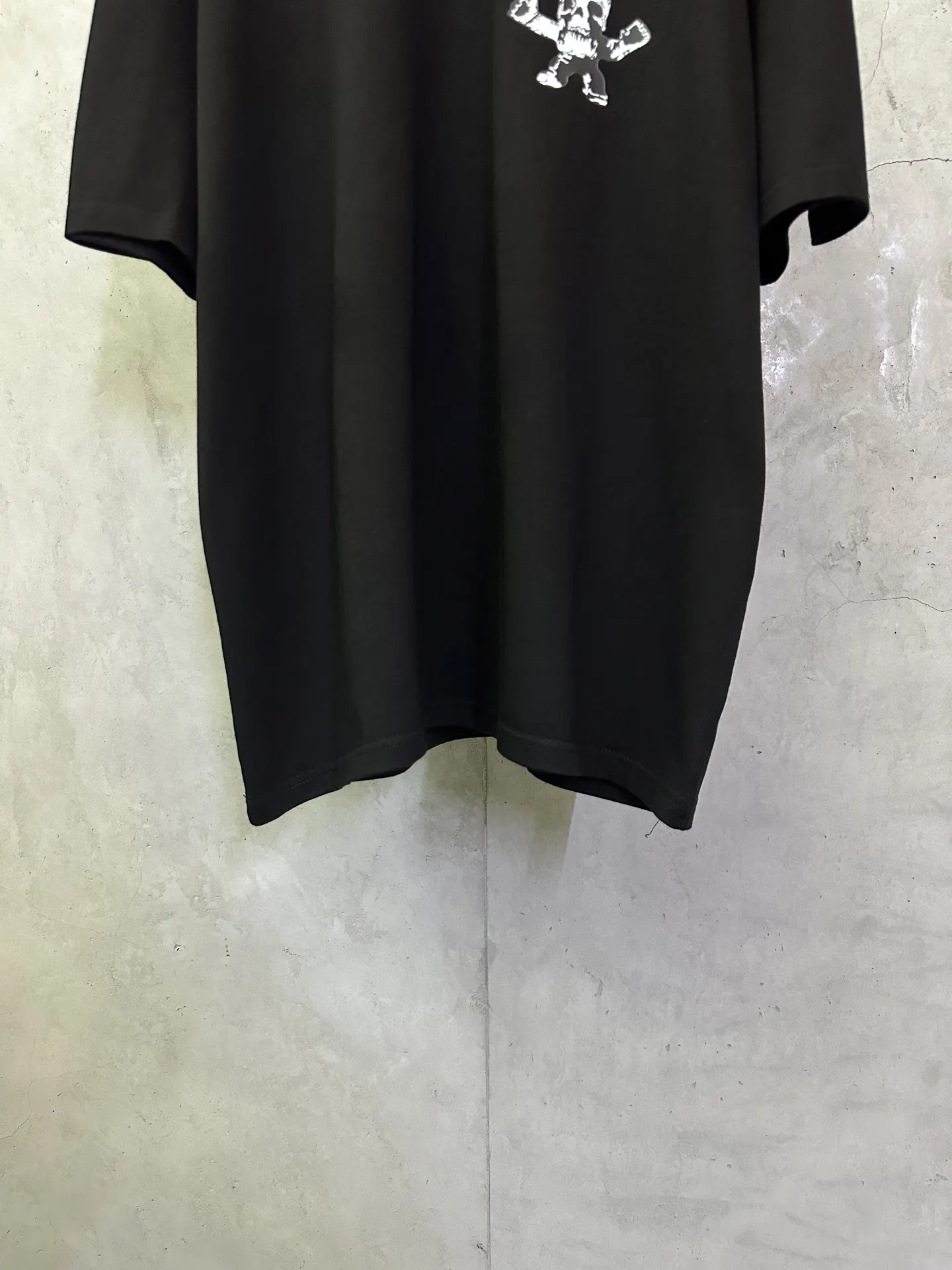Foti Harris Graphic Print Cotton T-Shirt D17511975 — view 4