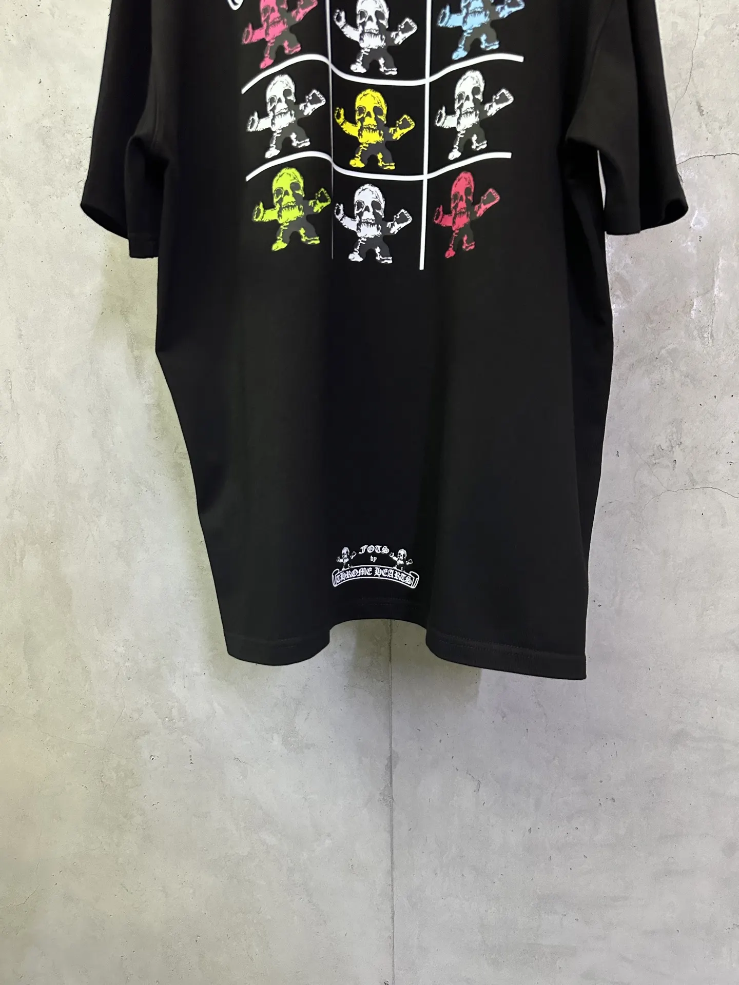 Foti Harris Graphic Print Cotton T-Shirt D17511975 — view 6