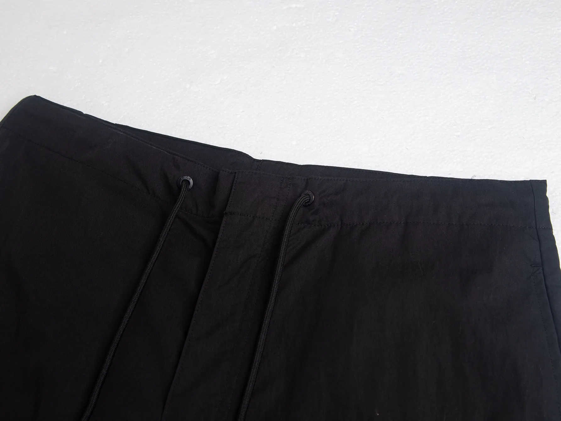 Logo-Embellished Cotton Cargo Shorts D17516290 — view 5