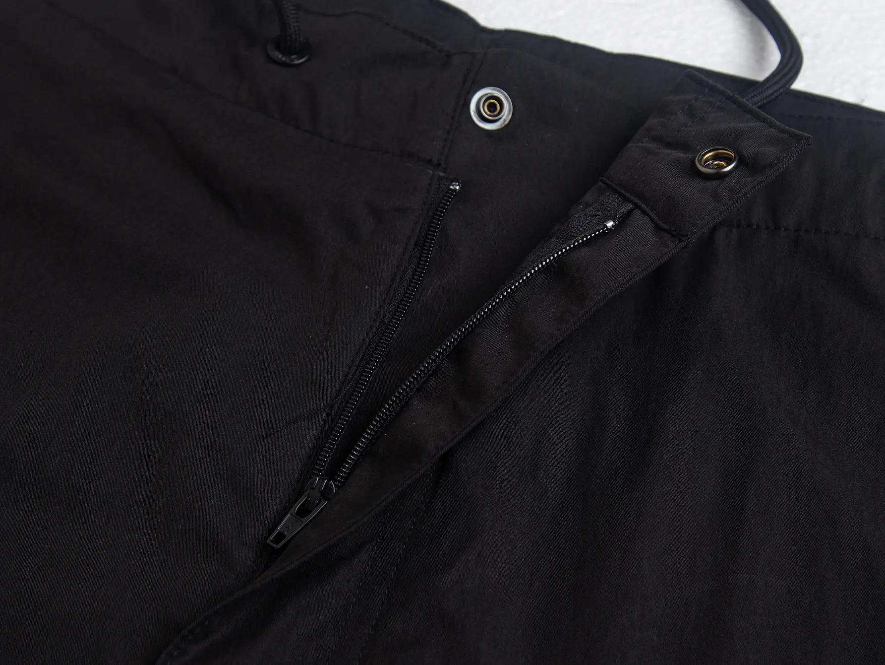 Logo-Embellished Cotton Cargo Shorts D17516290 — view 6