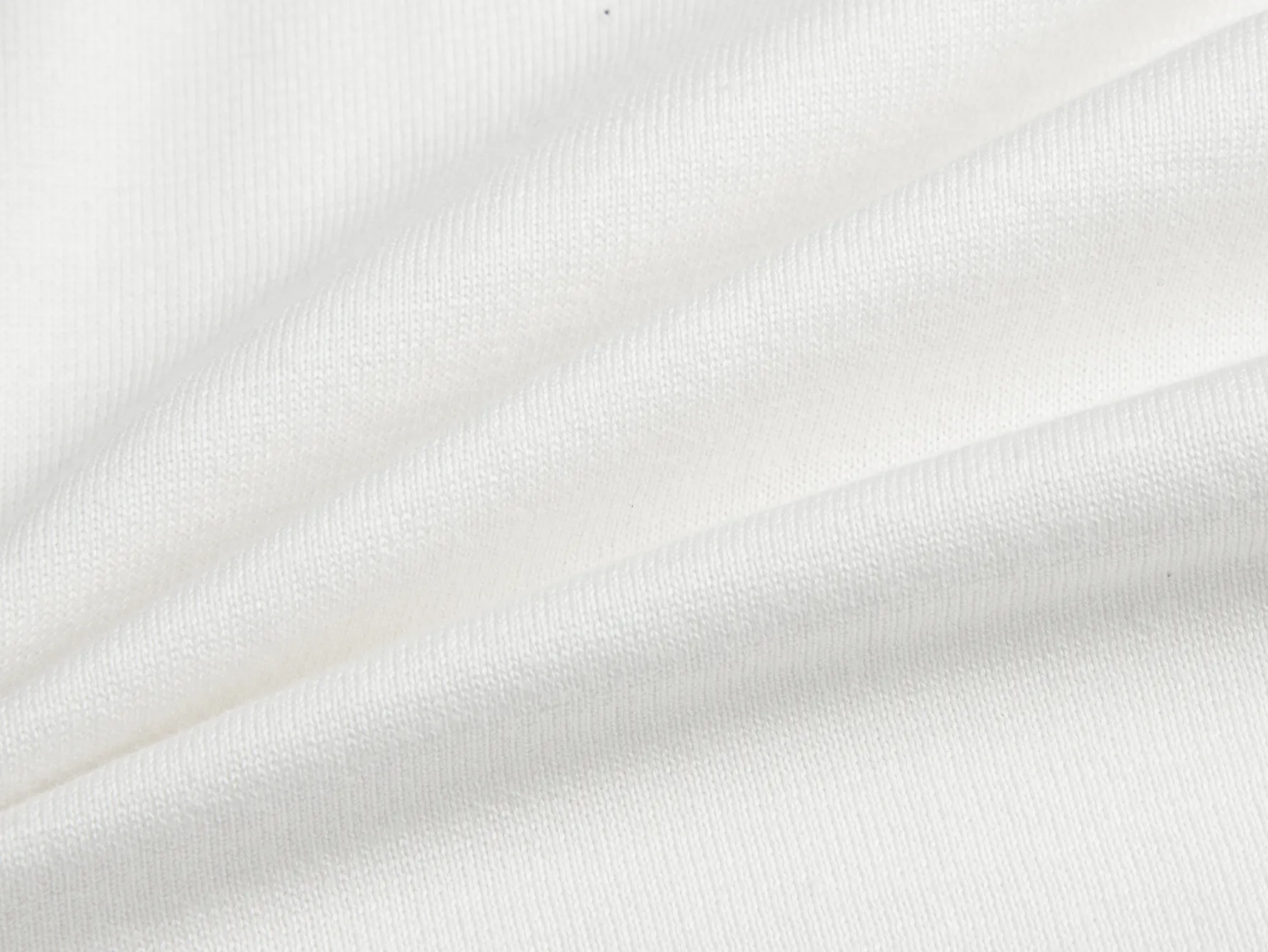 Logo-Embroidered Wool-Blend Knit T-Shirt D17511463 — view 9