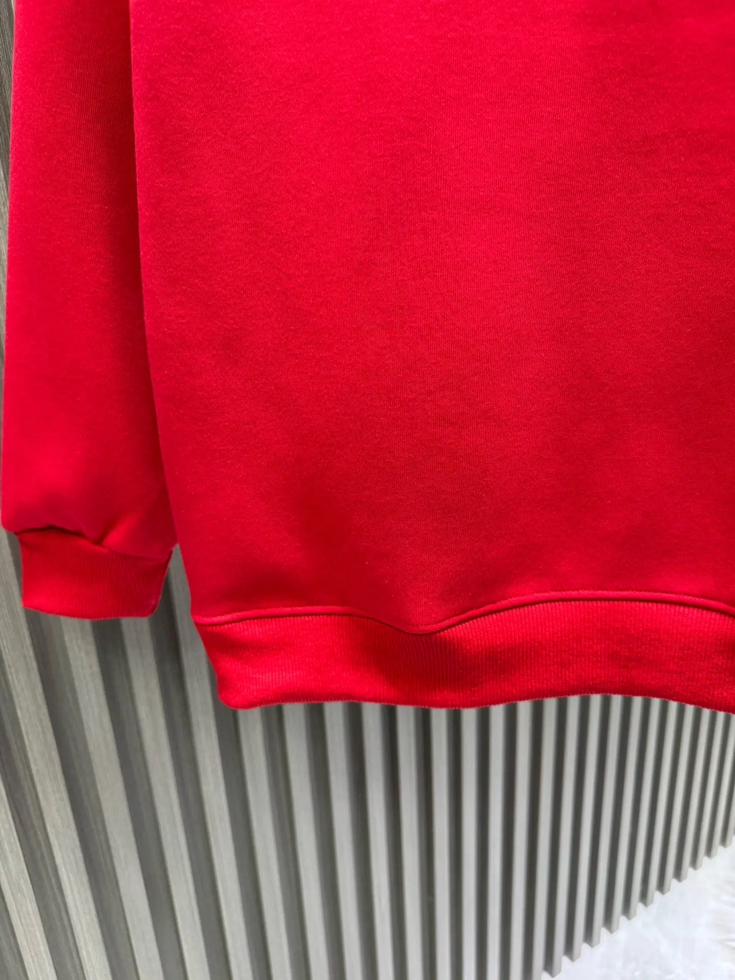 Embroidered Lunar New Year Sweatshirt D17514537 — view 9