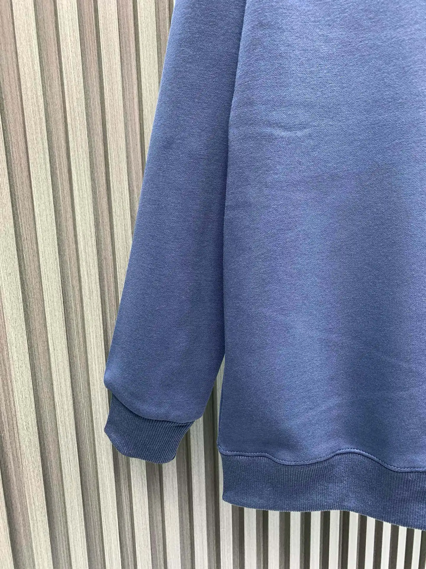 Graphic Print Cotton-Jersey Sweatshirt D17514538 — view 8
