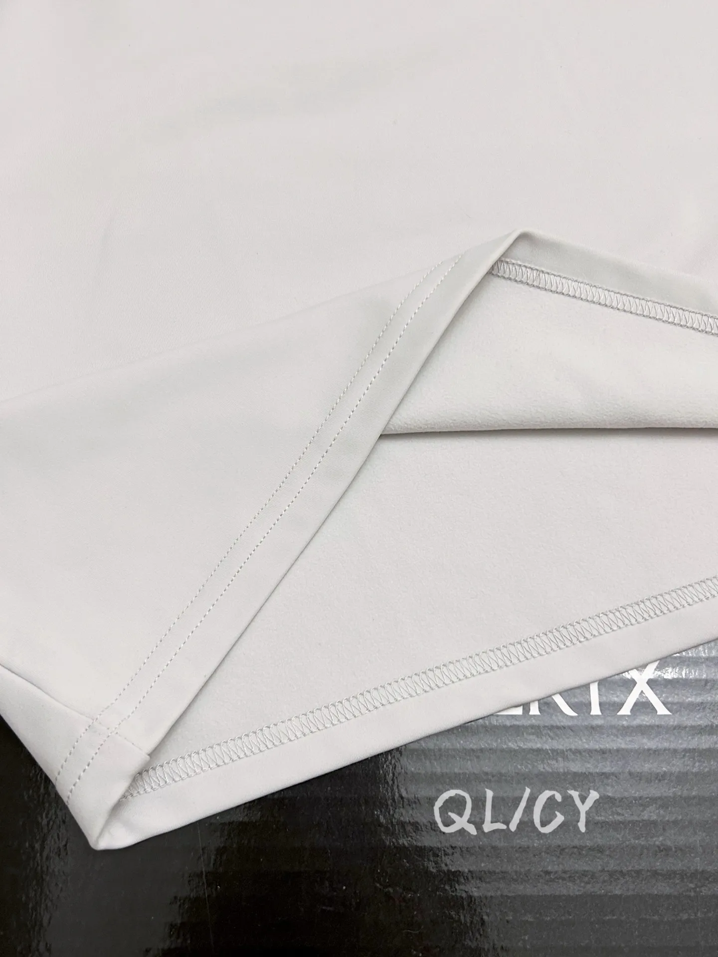 Delta Zip-Neck Fleece Sweatshirt D18020980 — view 5