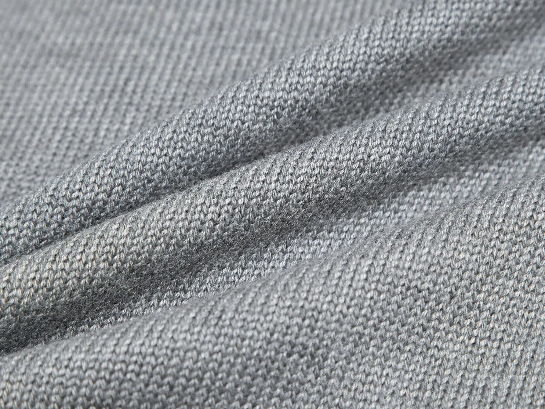 Embroidered Wool-Blend Half-Zip Sweater D18016436 — view 10