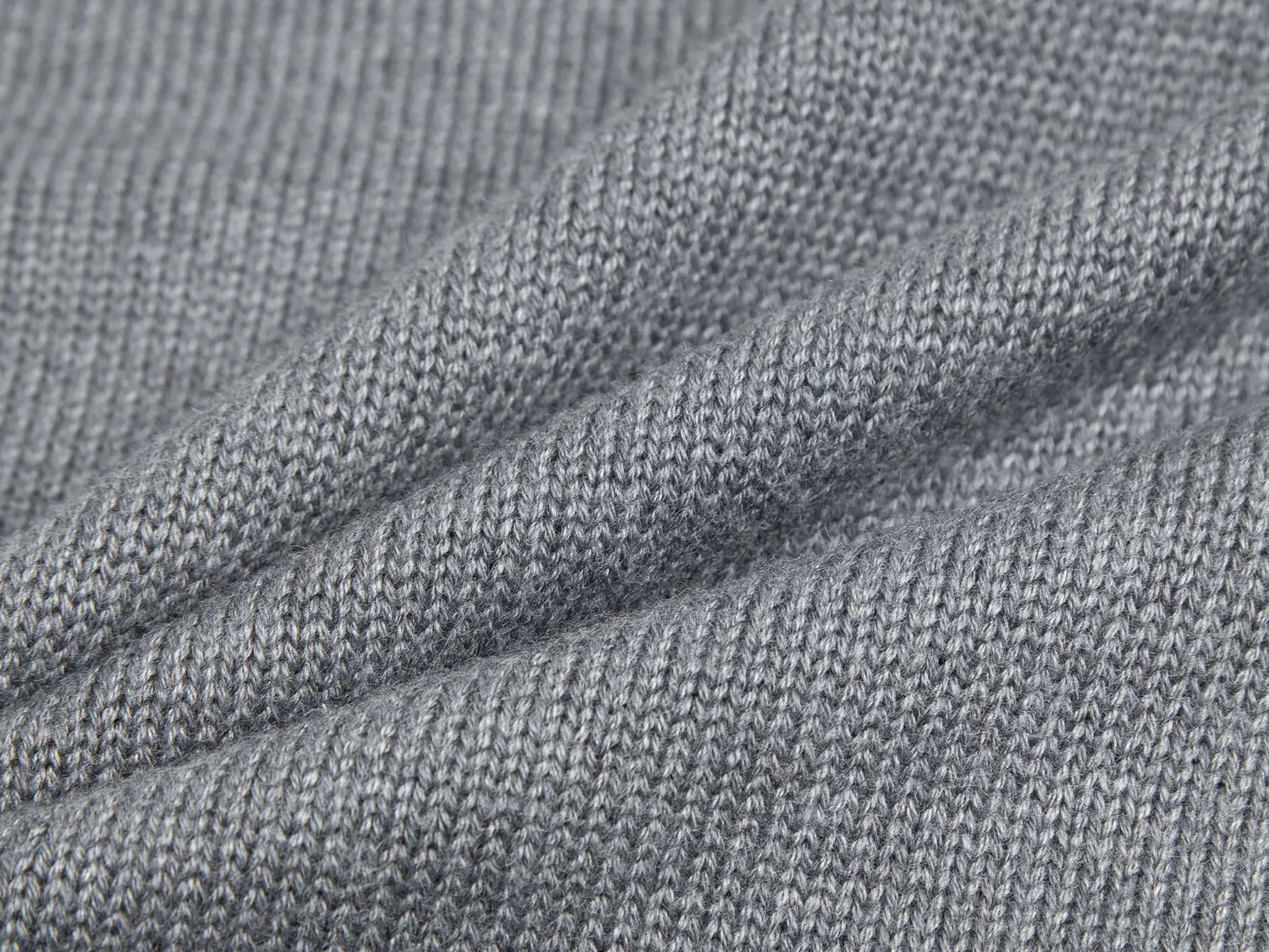 Logo-Plaque Half-Zip Wool Sweater D18016449 — view 10