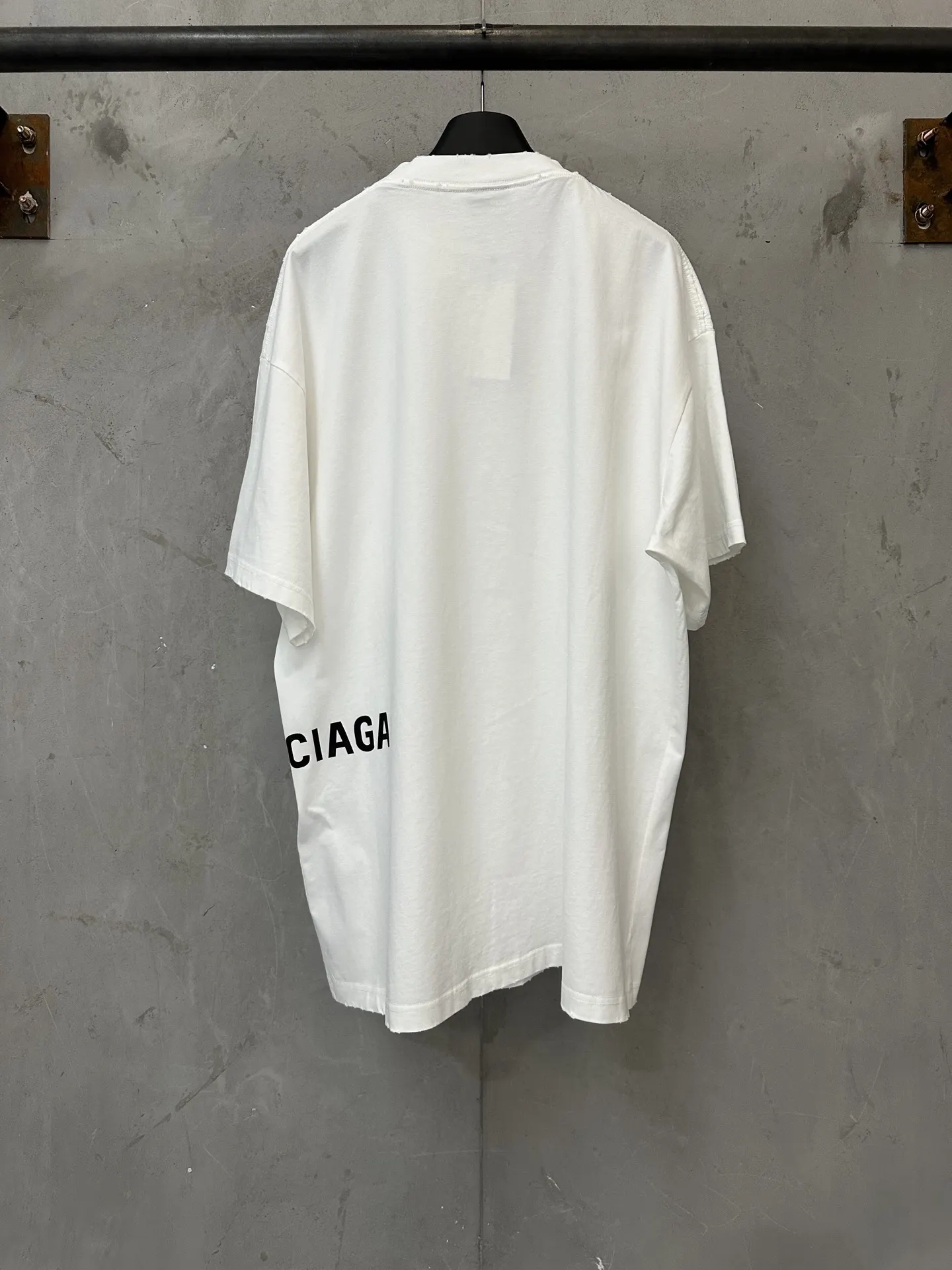 I Love U Graphic Cotton T-Shirt D18018961 — view 2