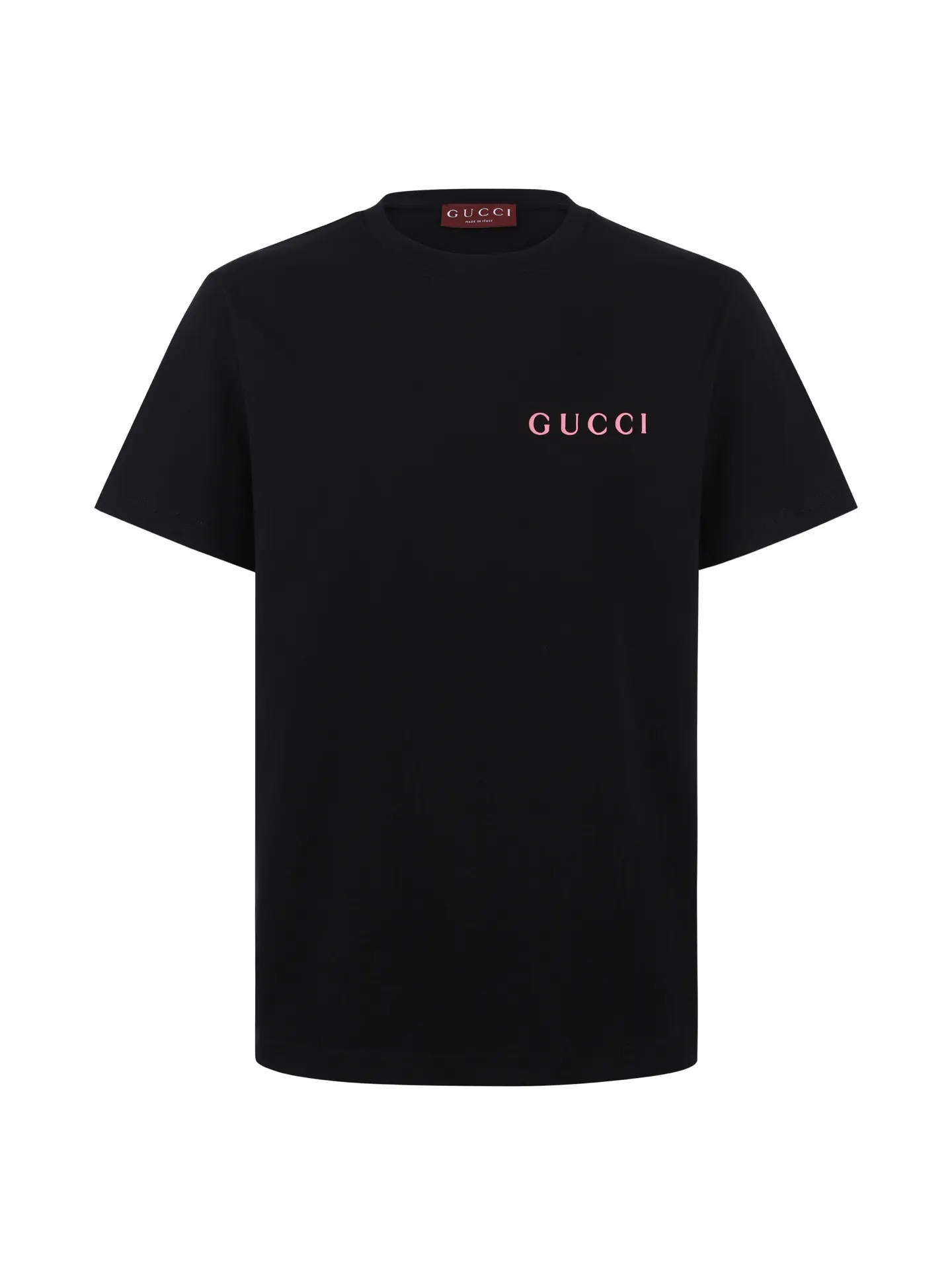 Logo-Print Cotton-Jersey T-Shirt D18014246