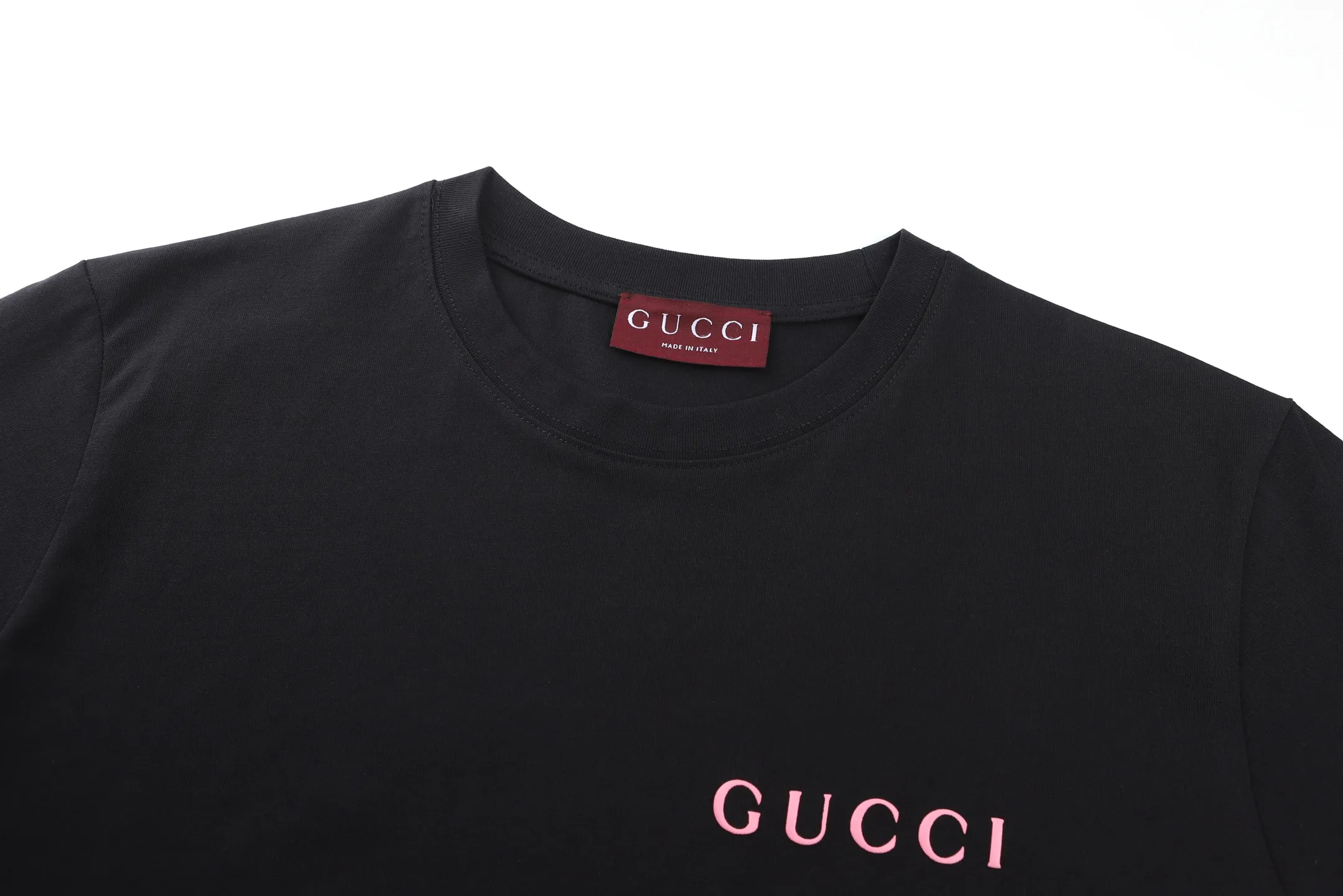Logo-Print Cotton-Jersey T-Shirt D18014246 — view 3