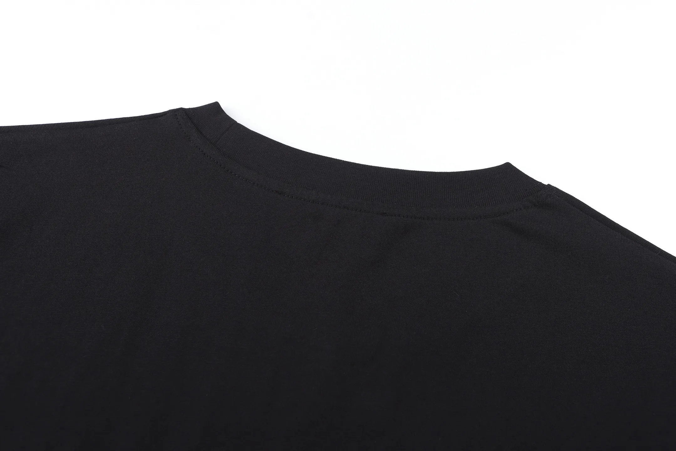 Logo-Print Cotton-Jersey T-Shirt D18014246 — view 4