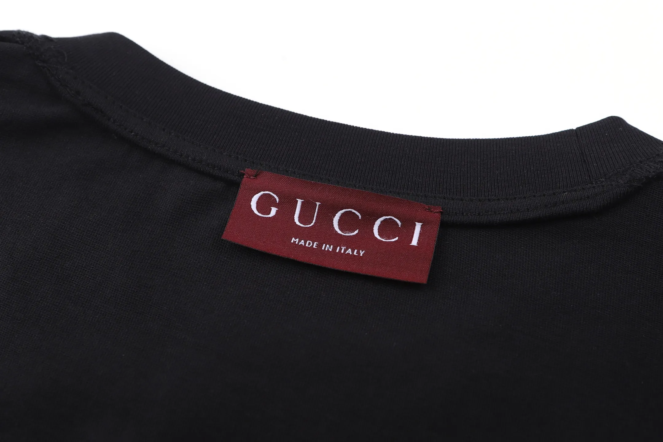 Logo-Print Cotton-Jersey T-Shirt D18014246 — view 6