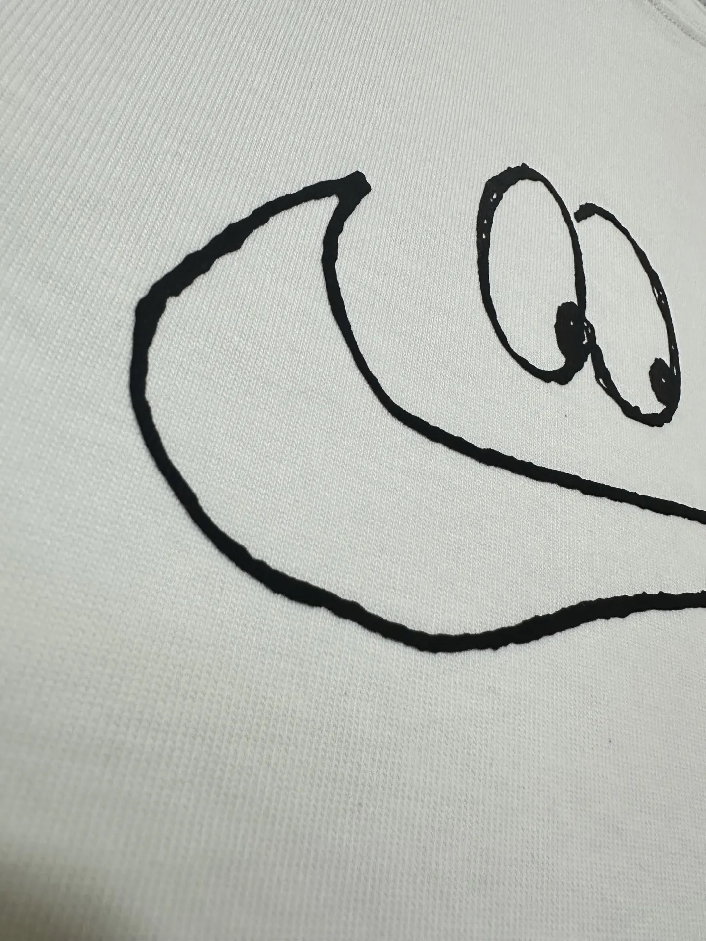 Nike by You Hand-Drawn Graphic T-Shirt D18011762 — view 7