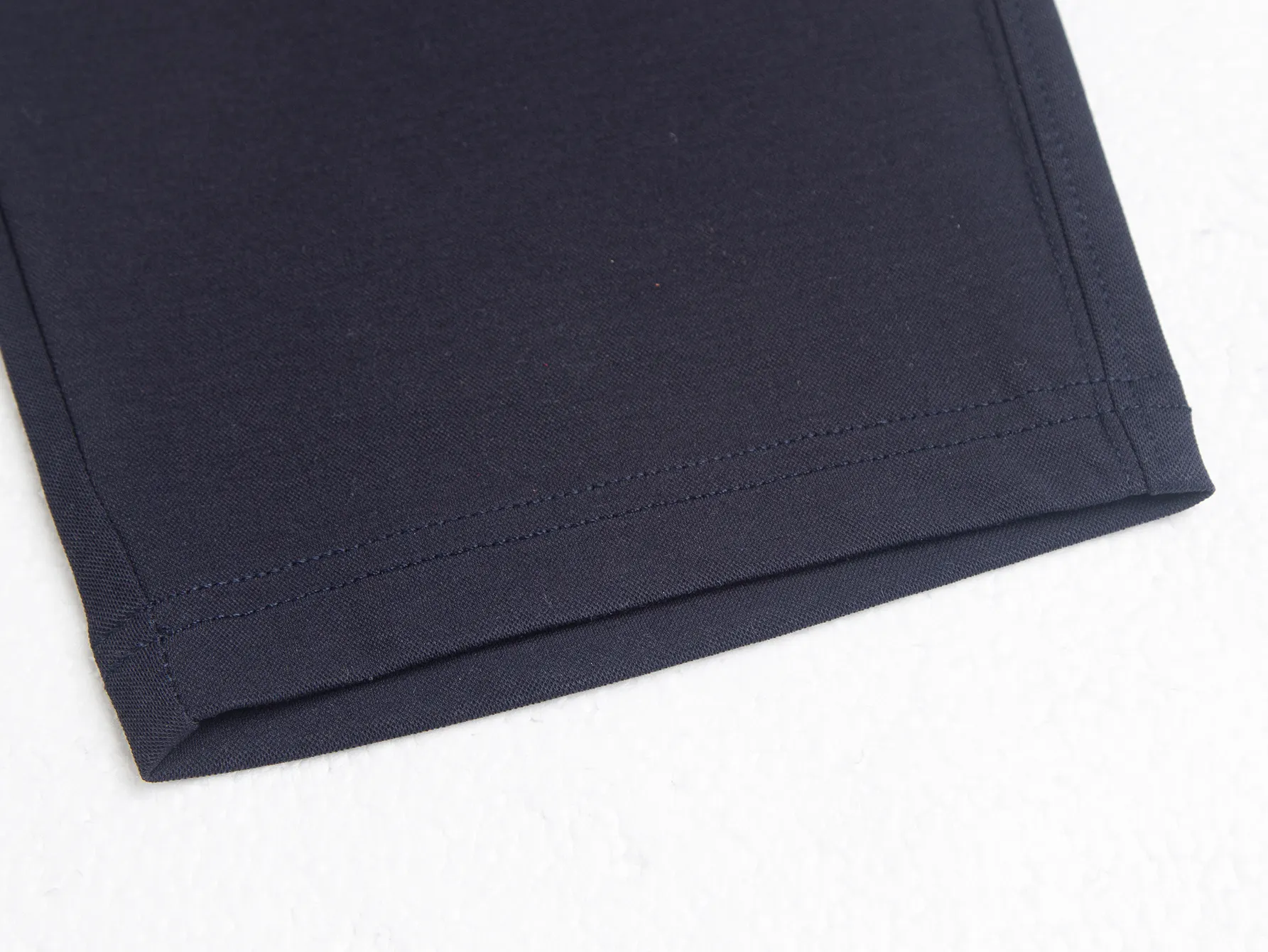 Logo-Appliquéd Cotton-Jersey Sweatpants D18513115 — view 9