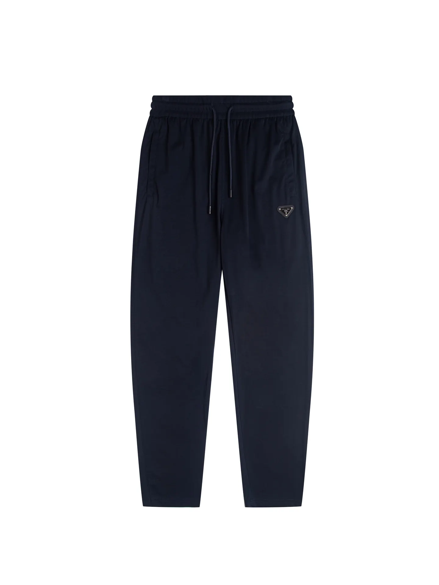 Logo-Appliquéd Cotton-Jersey Sweatpants D18513123