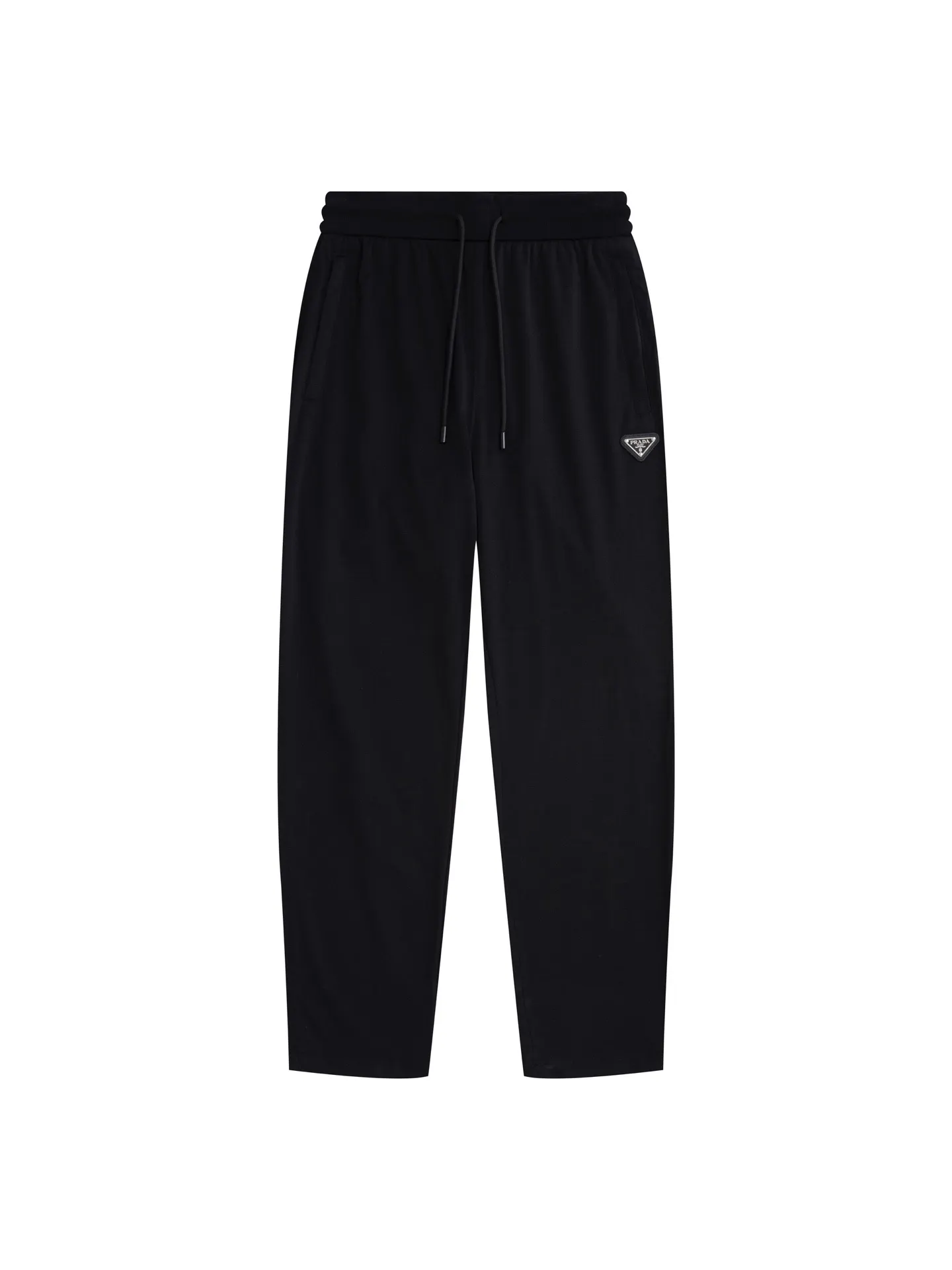 Logo-Appliquéd Cotton-Jersey Sweatpants D18513124