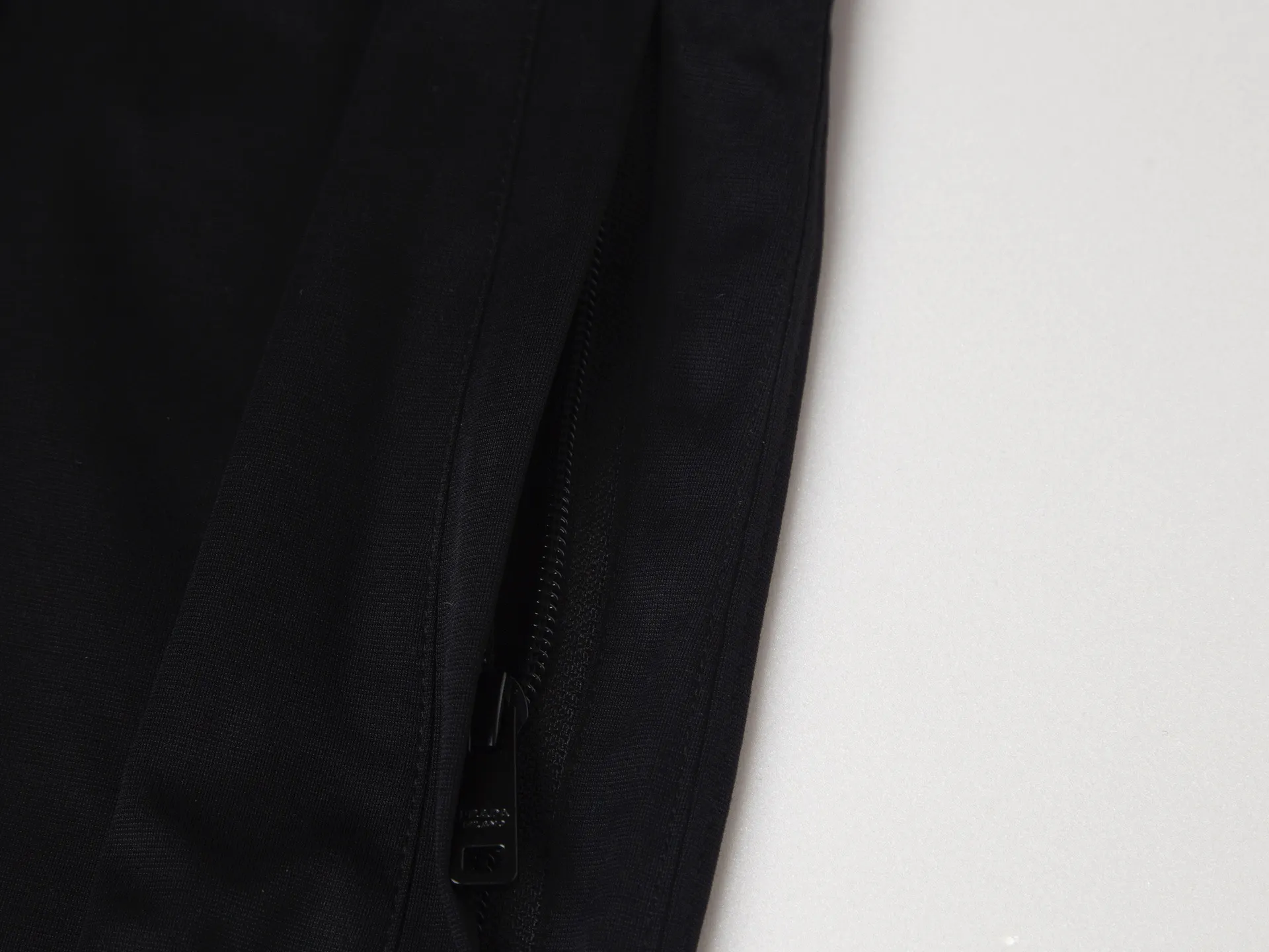 Logo-Appliquéd Cotton-Jersey Sweatpants D18513124 — view 7