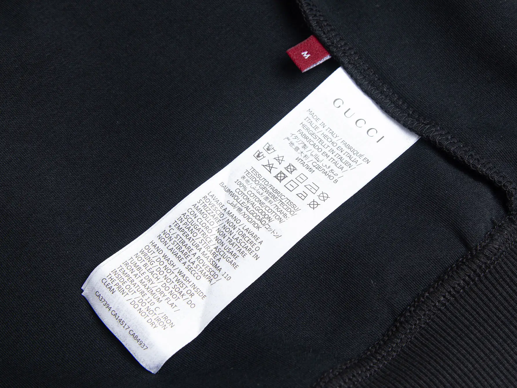 Logo-Embroidered Half-Zip Cotton Sweatshirt D18516487 — view 7