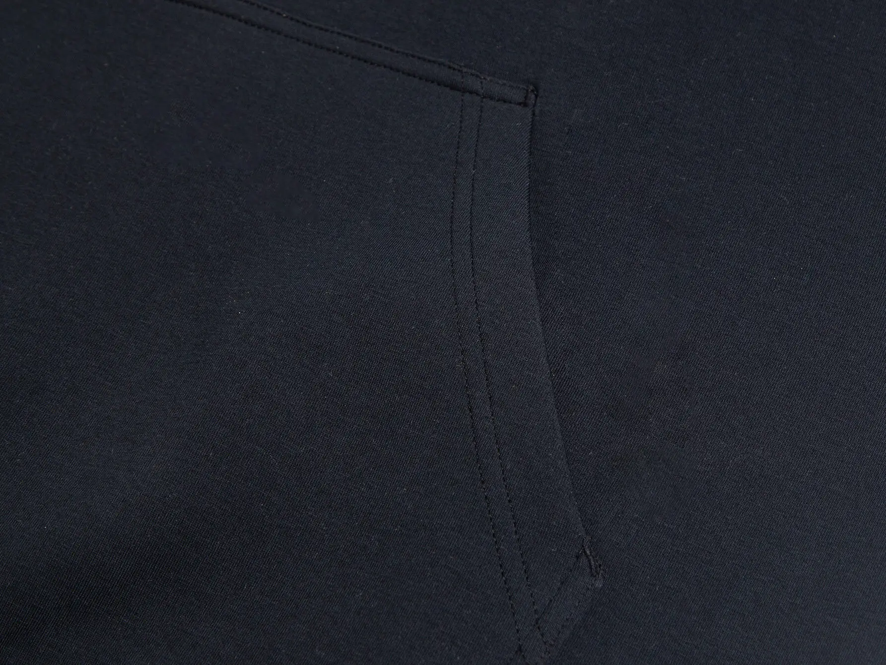 Logo-Embroidered Half-Zip Cotton Sweatshirt D18516487 — view 8